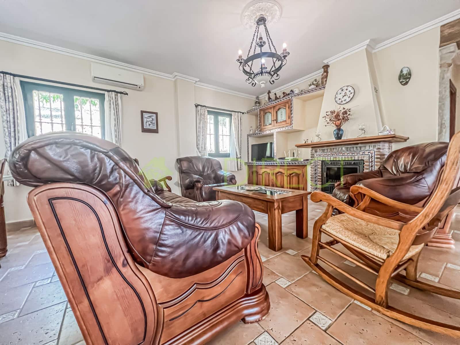 3 soveværelse Finca/Landehus til leje i Frigiliana med swimmingpool garage - € 2.940 (Ref: 8531611)