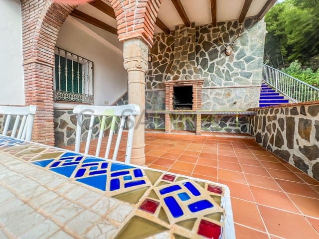 3 sypialnia Finka/Dom wiejski do wynajęcia w Frigiliana z basenem garażem - 2 940 € (Ref: 8531611)