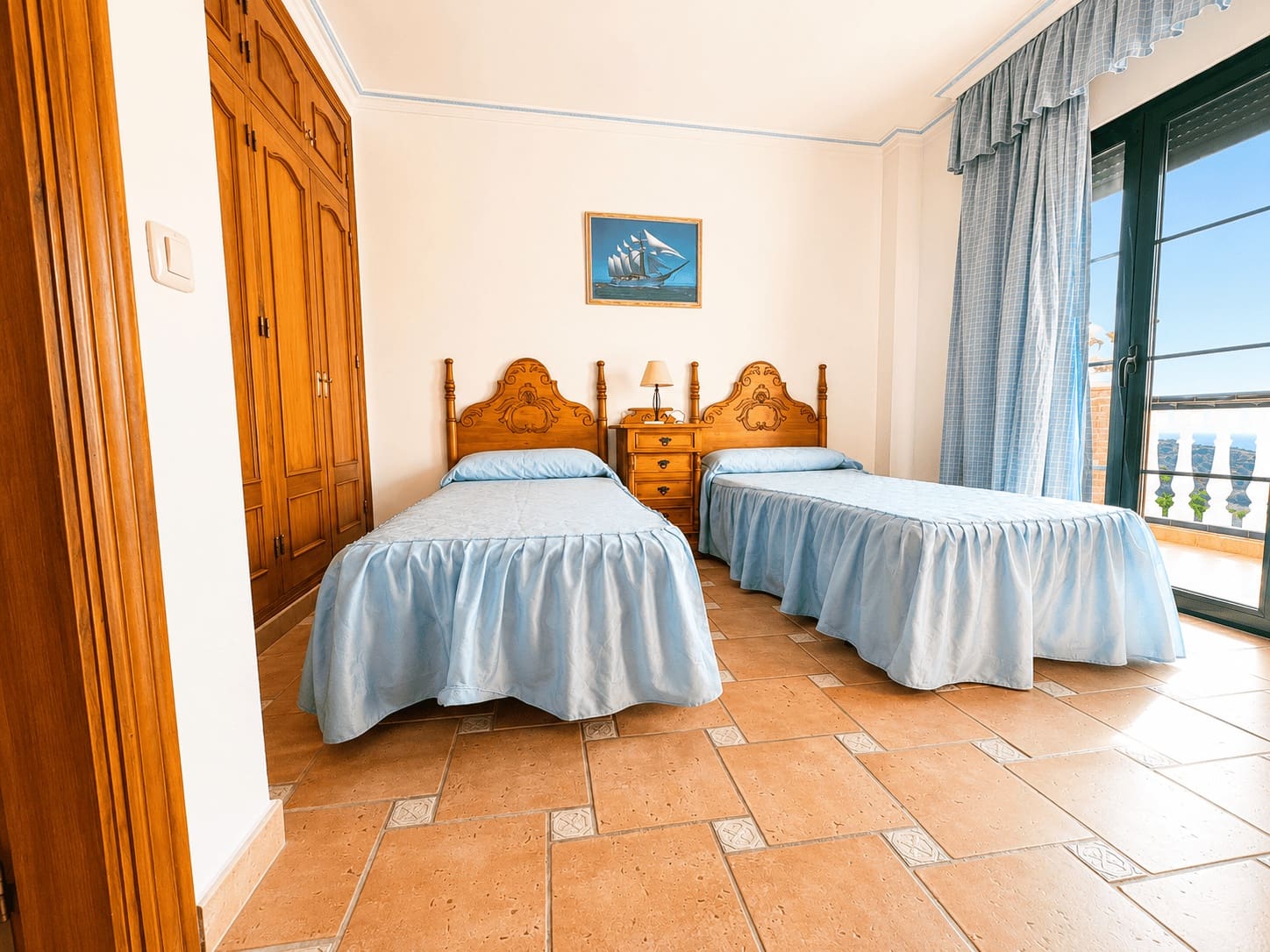 3 Zimmer Finca/Landgut zu vermieten in Frigiliana mit Pool Garage - 2.940 € (Ref: 8531611)
