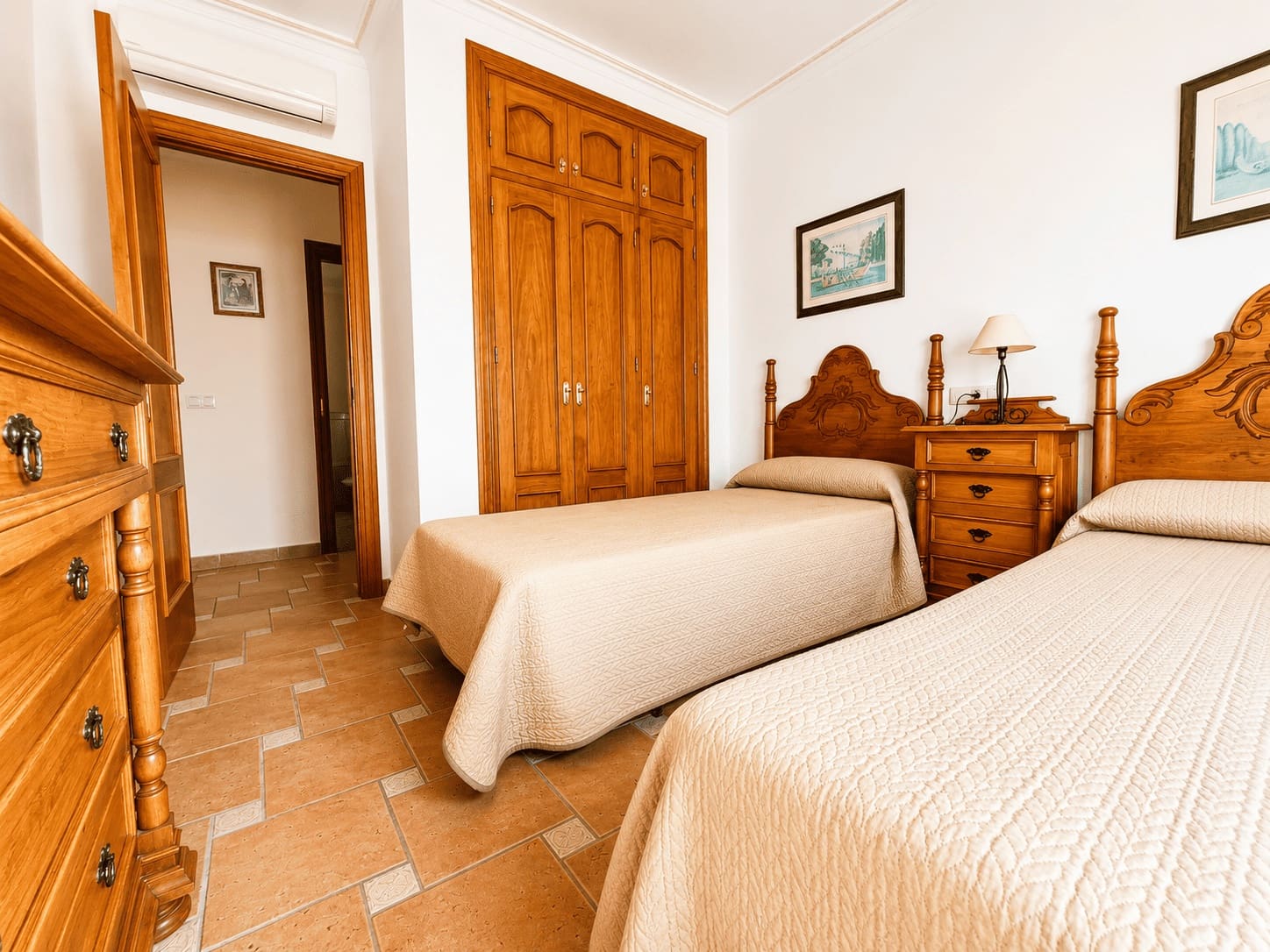 3 Zimmer Finca/Landgut zu vermieten in Frigiliana mit Pool Garage - 2.940 € (Ref: 8531611)