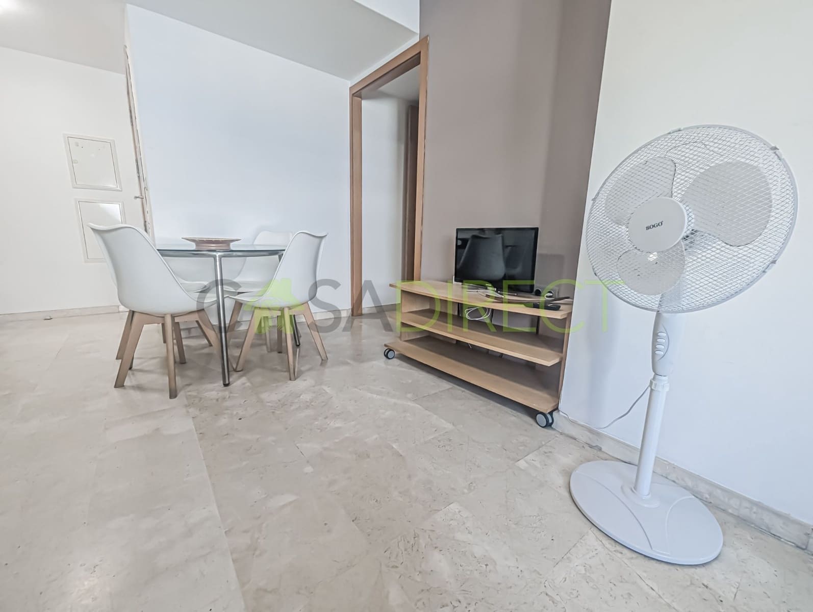 2 soveværelse Lejlighed til leje i Almunecar med garage - € 820 (Ref: 8531612)