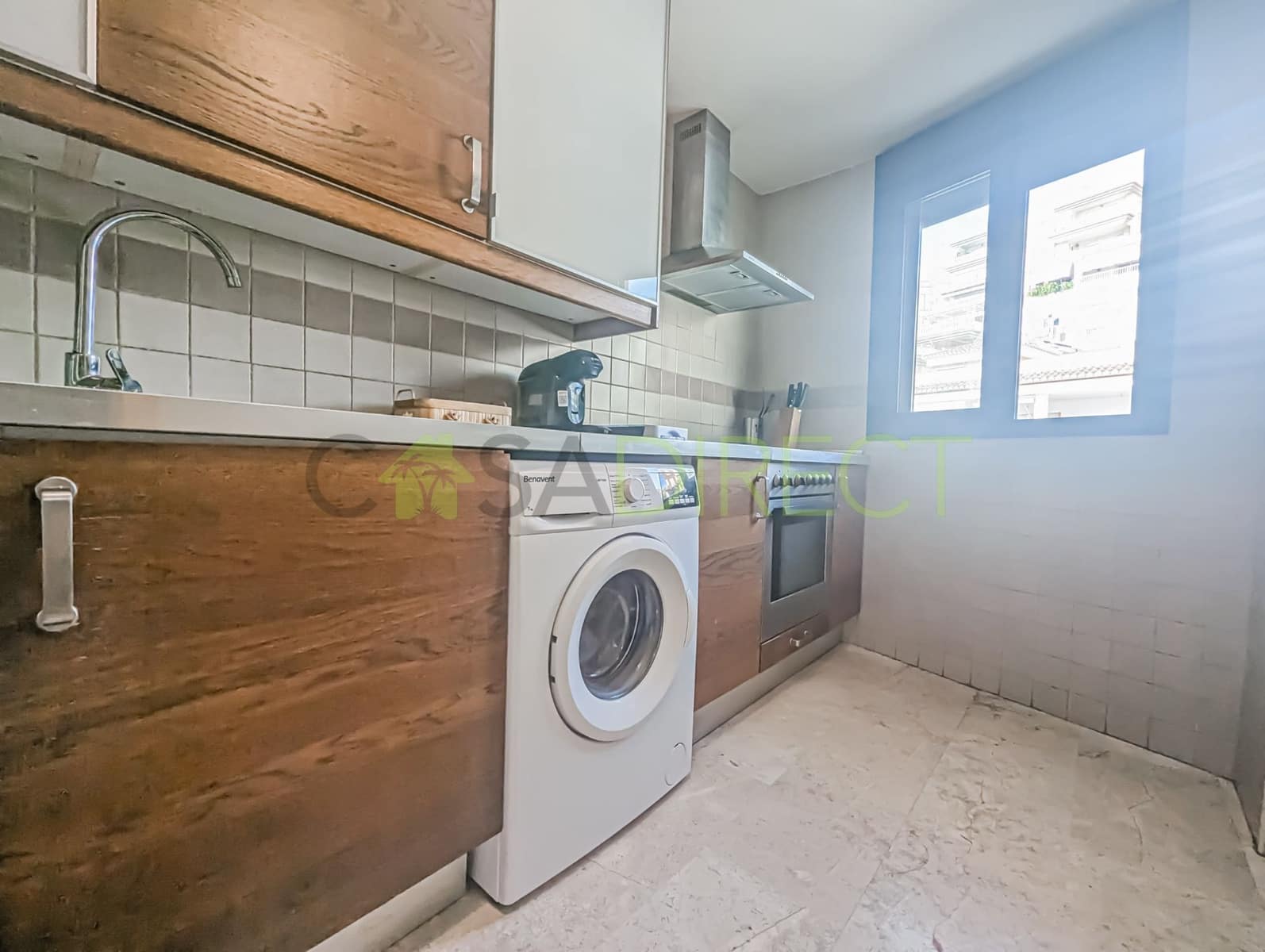 2 soveværelse Lejlighed til leje i Almunecar med garage - € 820 (Ref: 8531612)