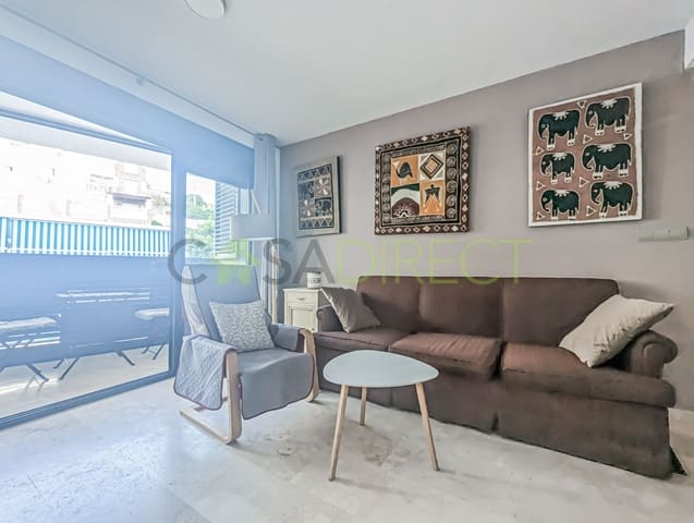 2 slaapkamer Flat te huur in Almuñécar met garage - € 820 (Ref: 8531612)