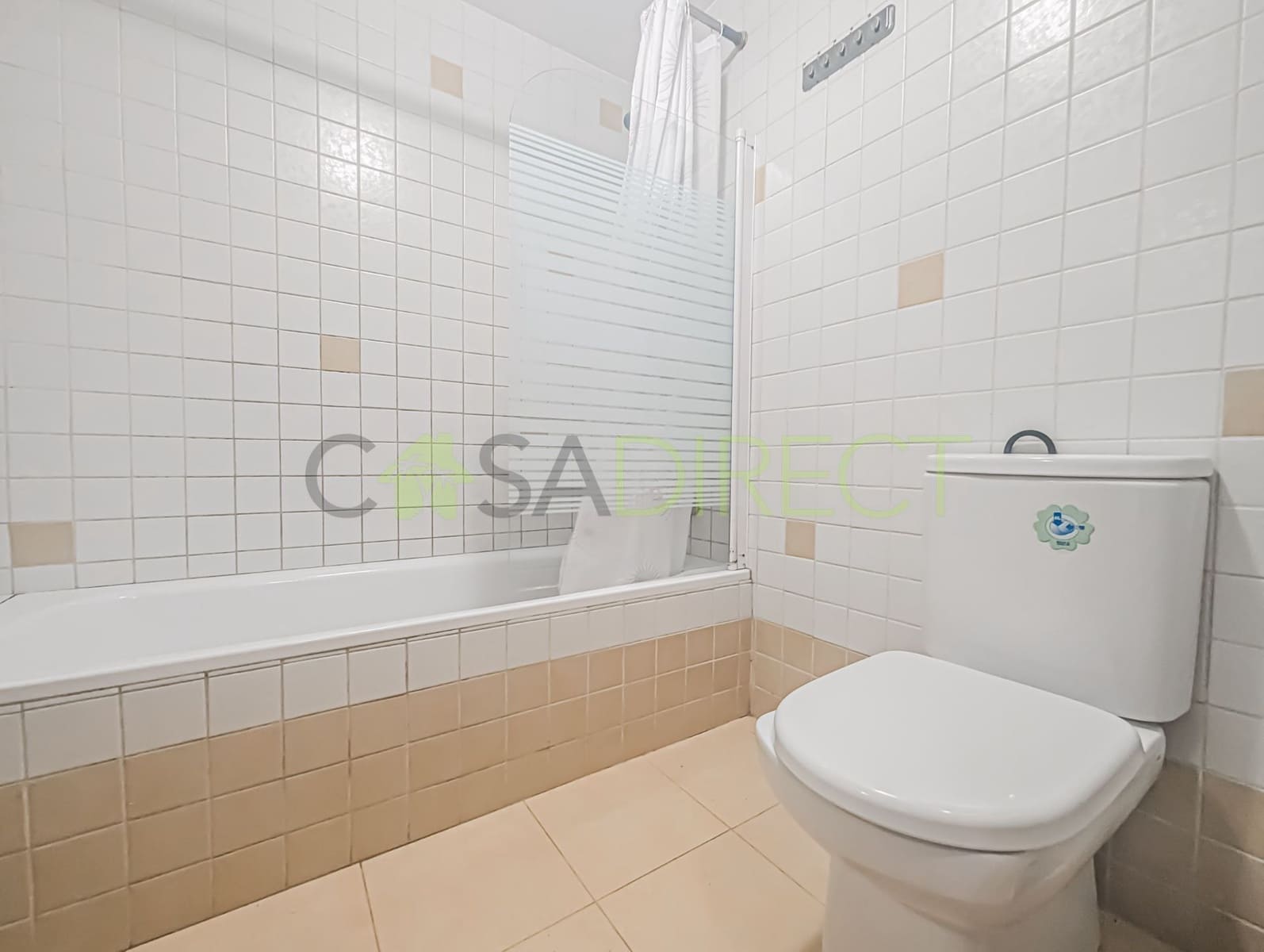 2 soveværelse Lejlighed til leje i Almunecar med garage - € 820 (Ref: 8531612)