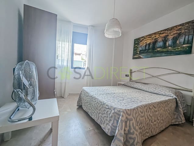 2 slaapkamer Flat te huur in Almuñécar met garage - € 820 (Ref: 8531612)