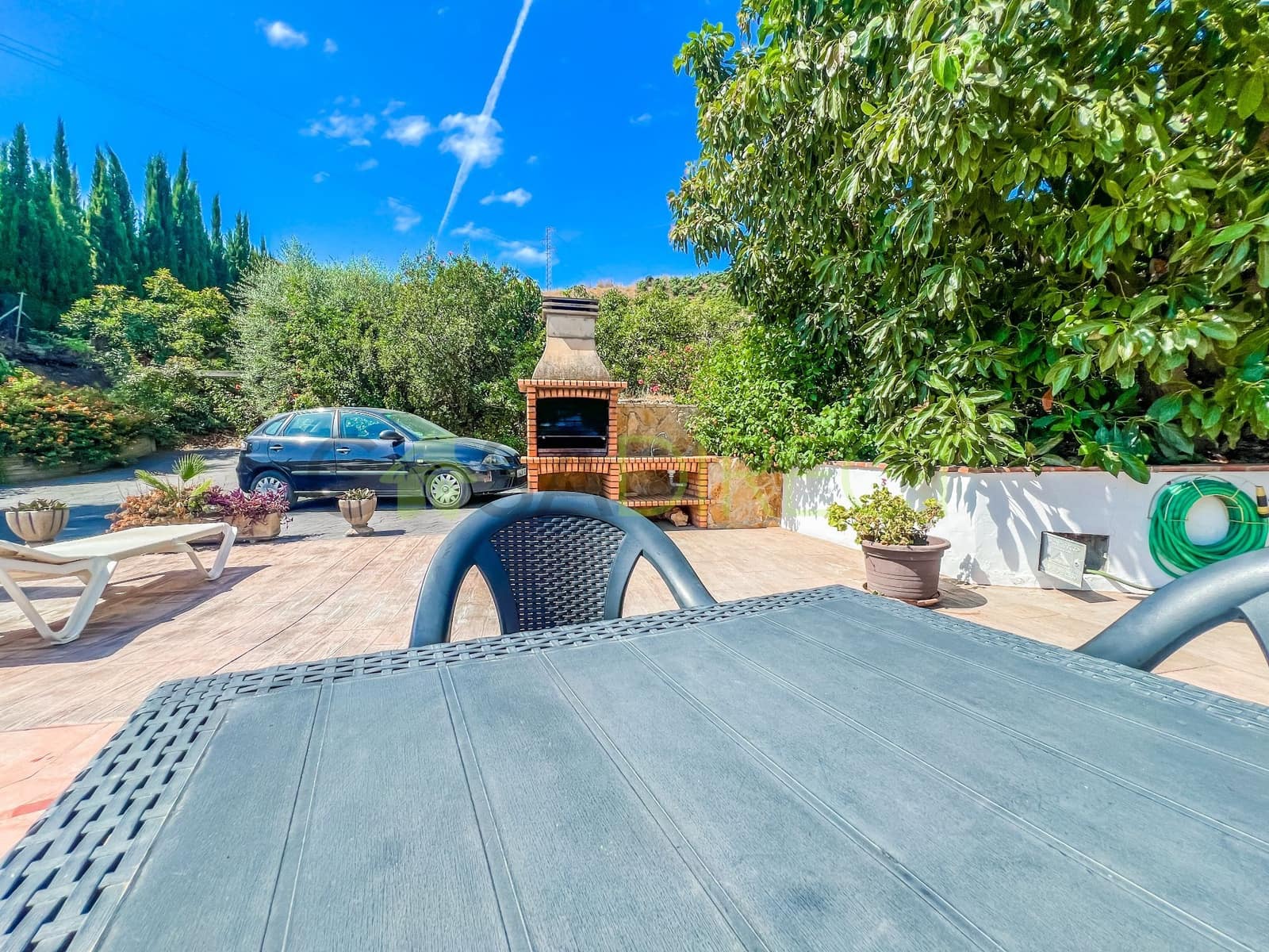 3 slaapkamer Finca/Landhuis te huur in Nerja met zwembad garage - € 1.800 (Ref: 8531613)