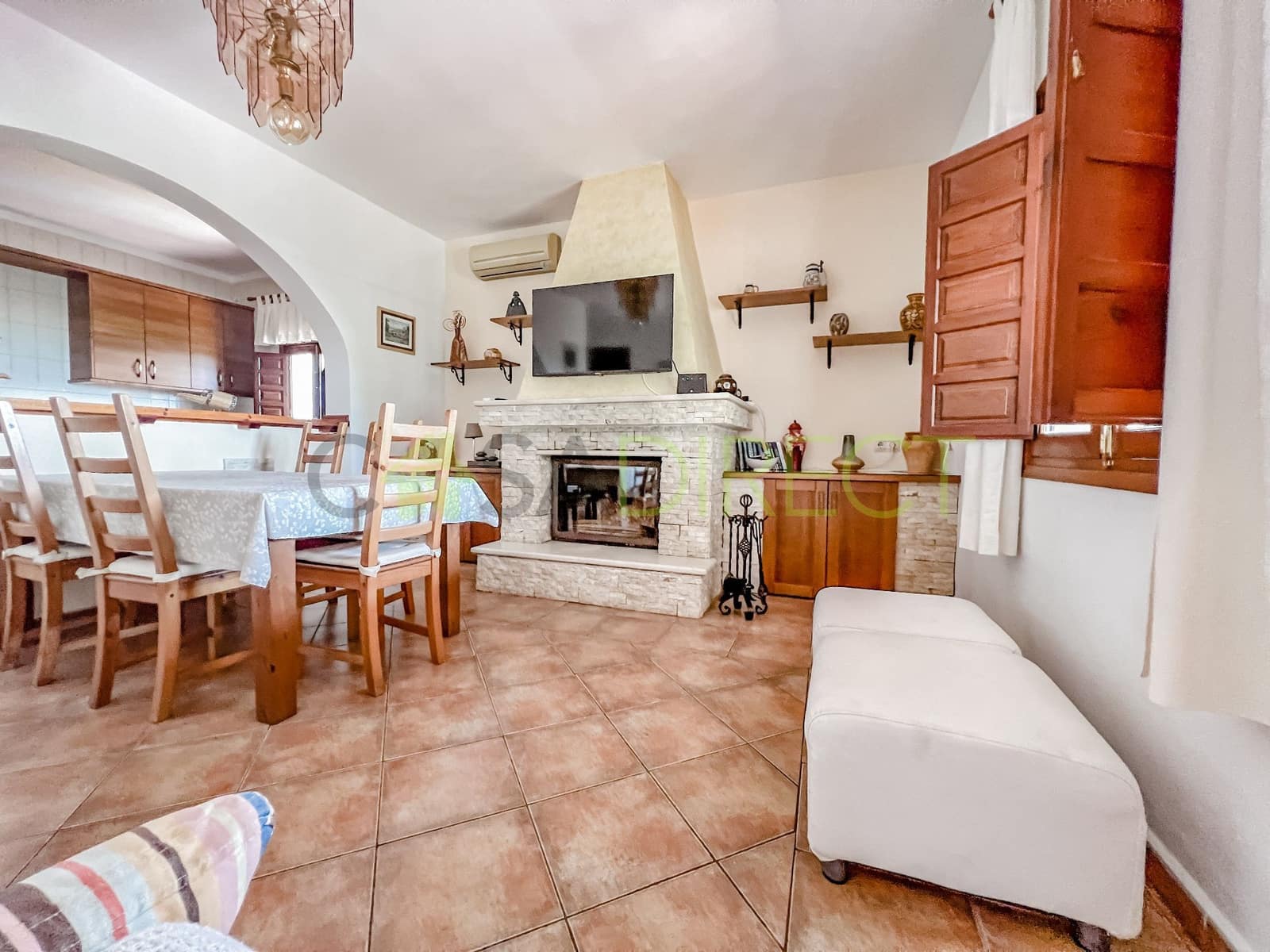 3 slaapkamer Finca/Landhuis te huur in Nerja met zwembad garage - € 1.800 (Ref: 8531613)