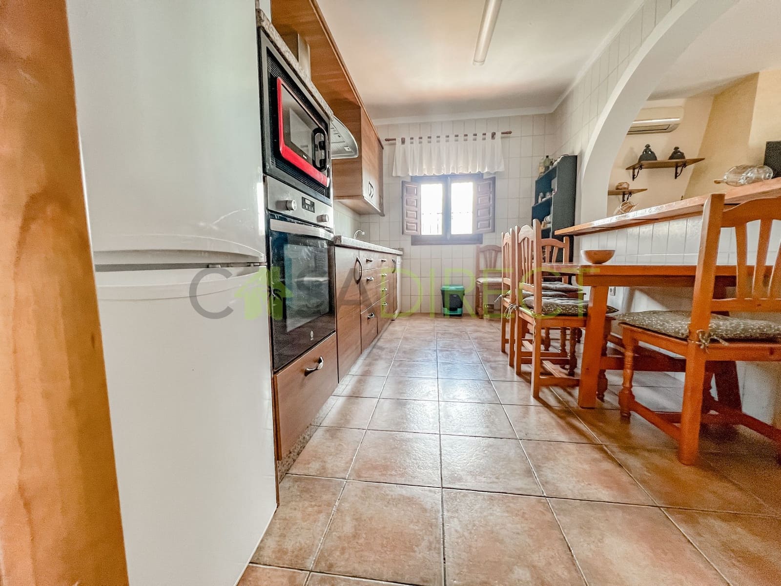 3 slaapkamer Finca/Landhuis te huur in Nerja met zwembad garage - € 1.800 (Ref: 8531613)