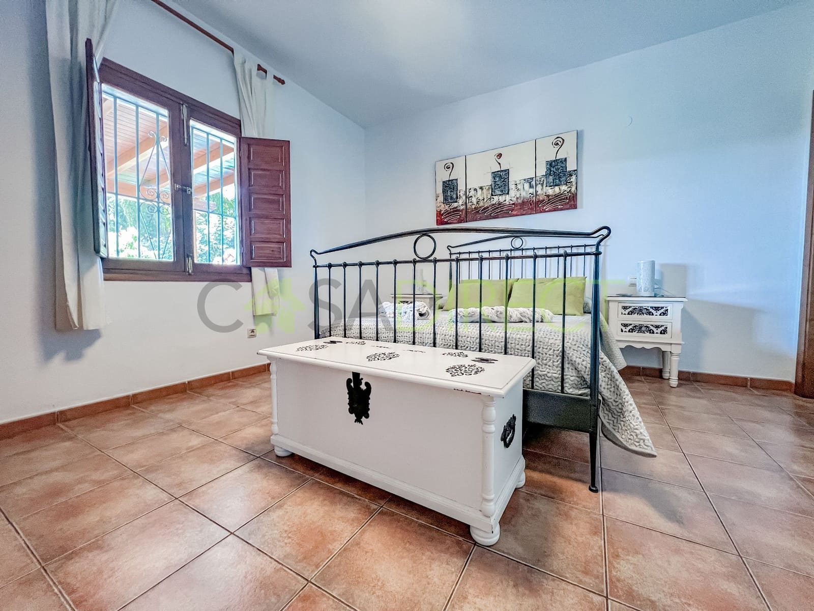 3 slaapkamer Finca/Landhuis te huur in Nerja met zwembad garage - € 1.800 (Ref: 8531613)