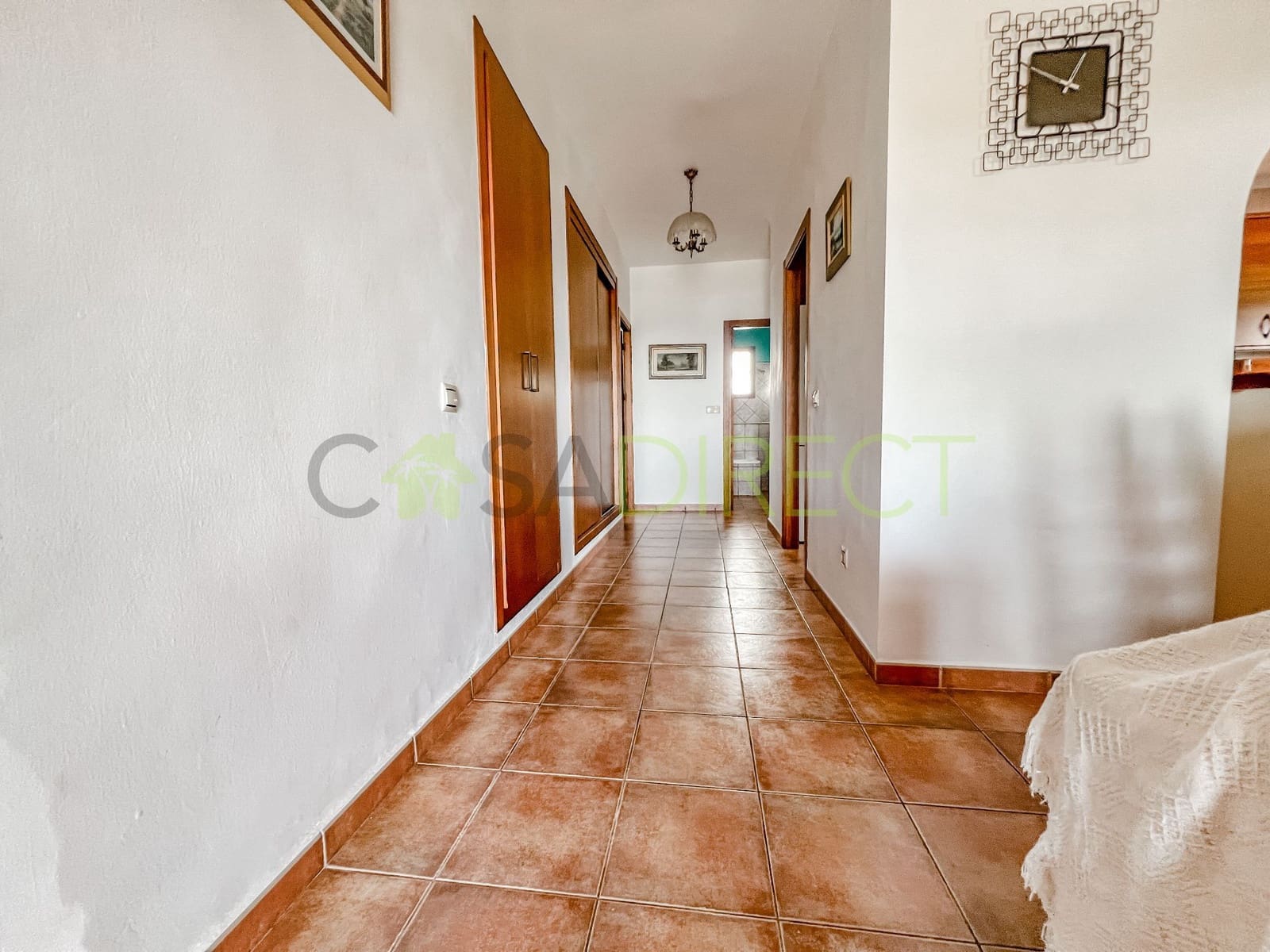 3 slaapkamer Finca/Landhuis te huur in Nerja met zwembad garage - € 1.800 (Ref: 8531613)