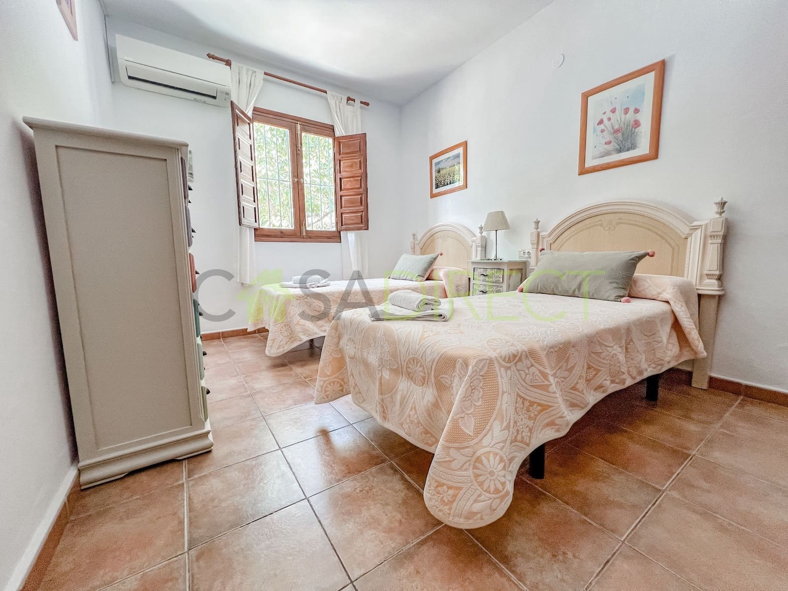 3 slaapkamer Finca/Landhuis te huur in Nerja met zwembad garage - € 1.800 (Ref: 8531613)