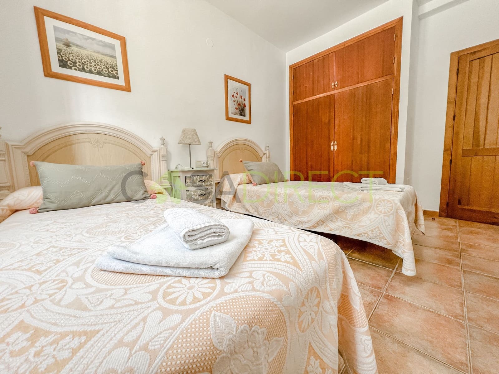 3 slaapkamer Finca/Landhuis te huur in Nerja met zwembad garage - € 1.800 (Ref: 8531613)