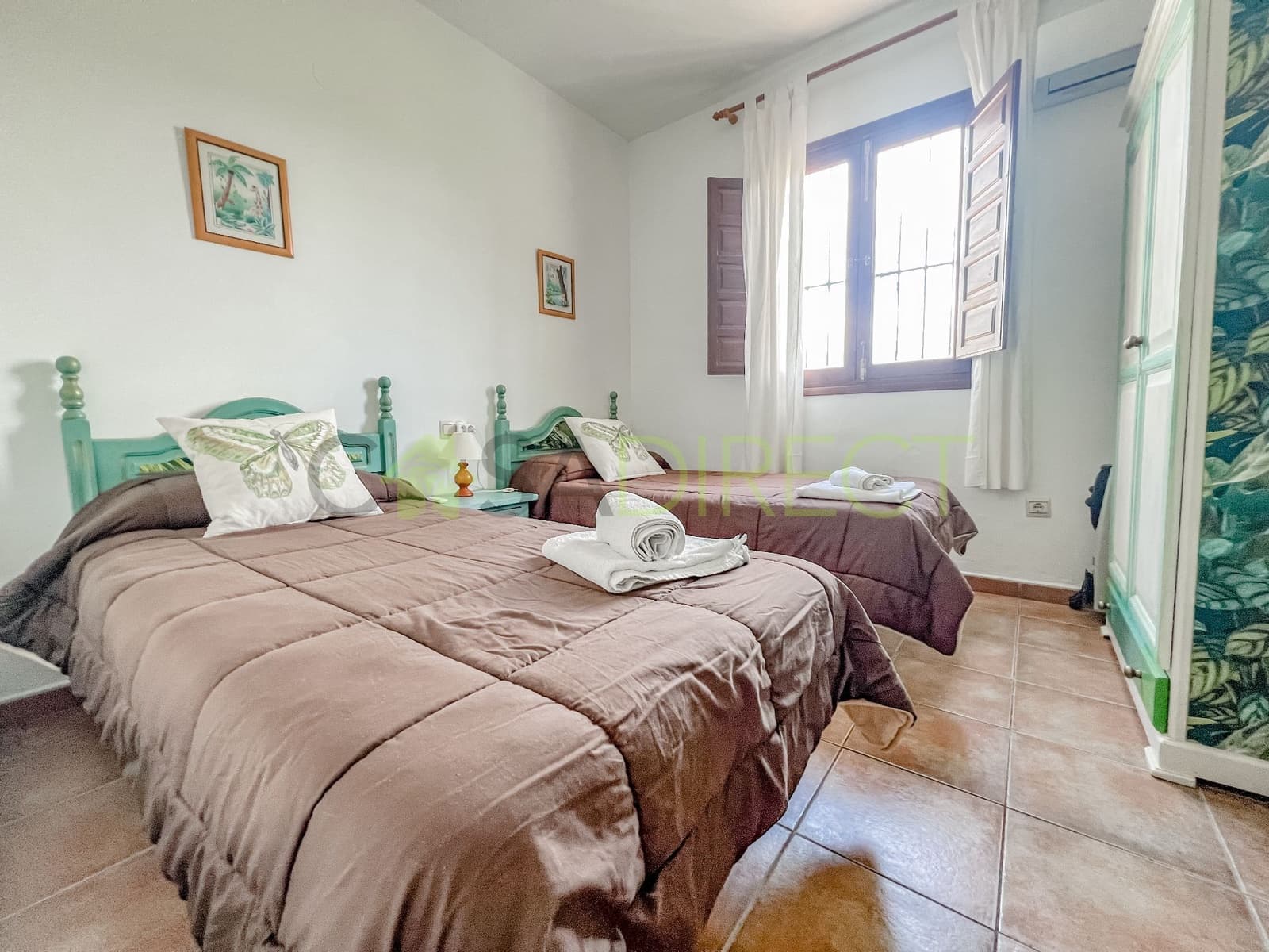 3 slaapkamer Finca/Landhuis te huur in Nerja met zwembad garage - € 1.800 (Ref: 8531613)