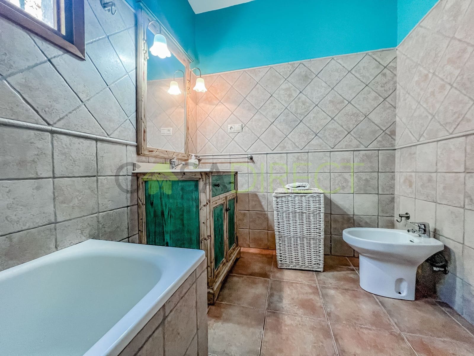 3 slaapkamer Finca/Landhuis te huur in Nerja met zwembad garage - € 1.800 (Ref: 8531613)