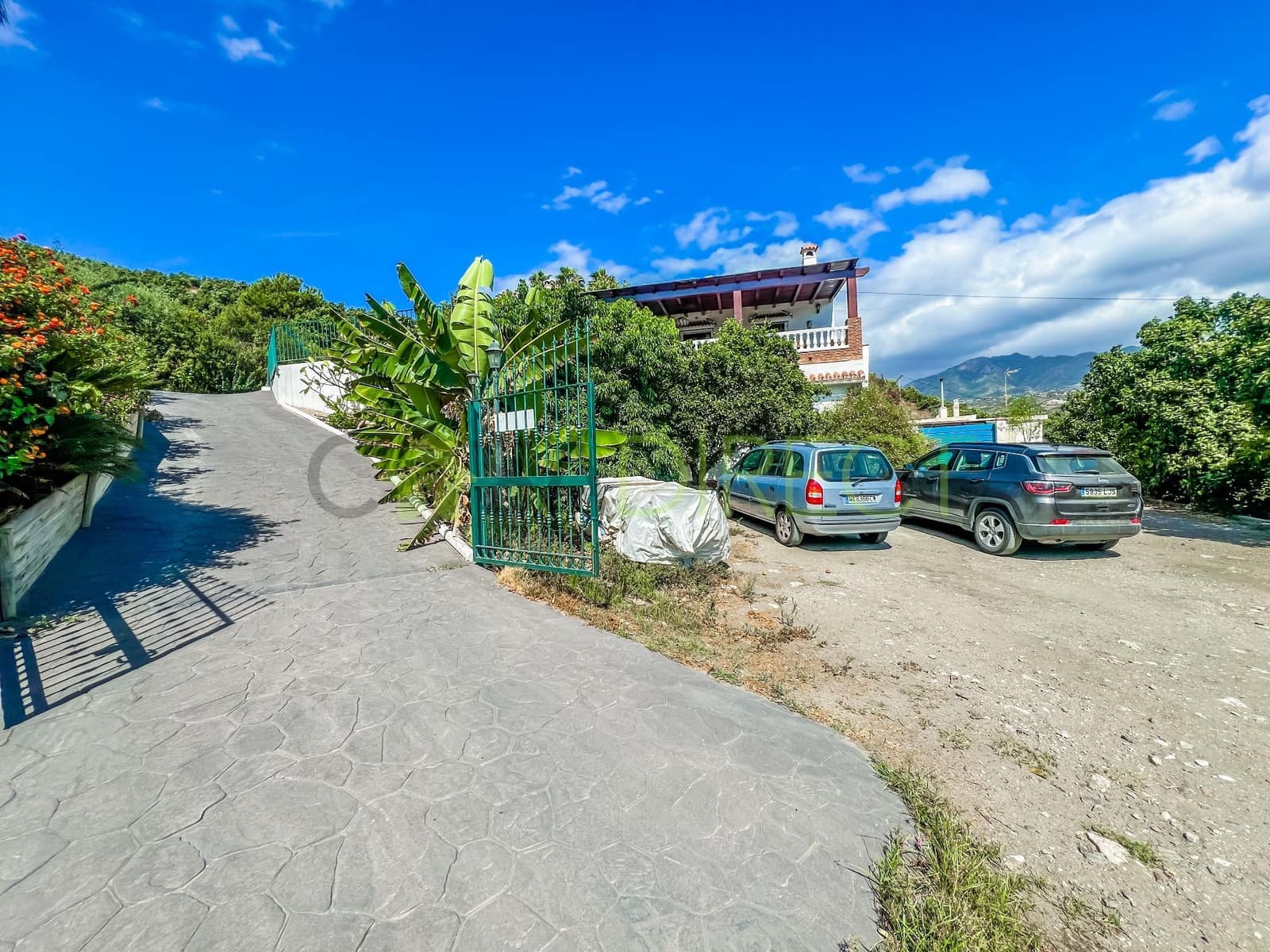 3 slaapkamer Finca/Landhuis te huur in Nerja met zwembad garage - € 1.800 (Ref: 8531613)