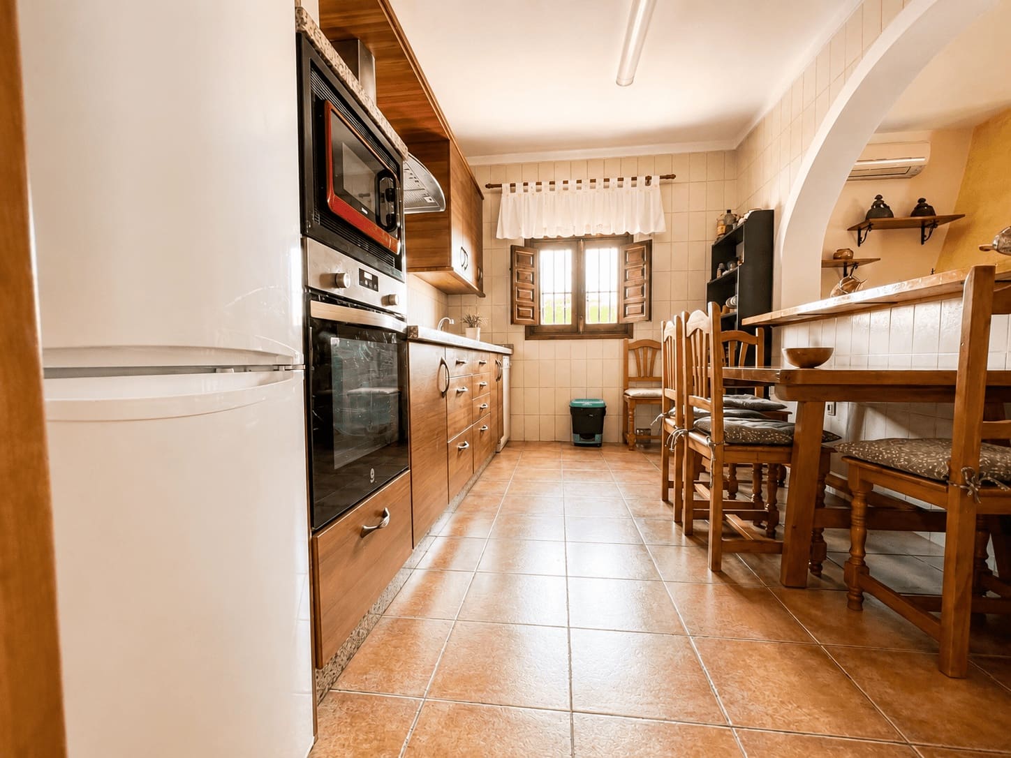 3 slaapkamer Finca/Landhuis te huur in Nerja met zwembad garage - € 2.400 (Ref: 8531613)