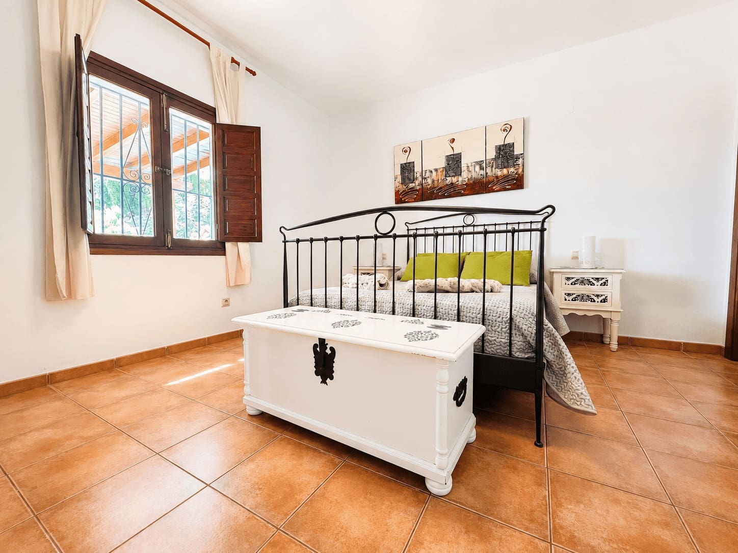 3 slaapkamer Finca/Landhuis te huur in Nerja met zwembad garage - € 2.400 (Ref: 8531613)