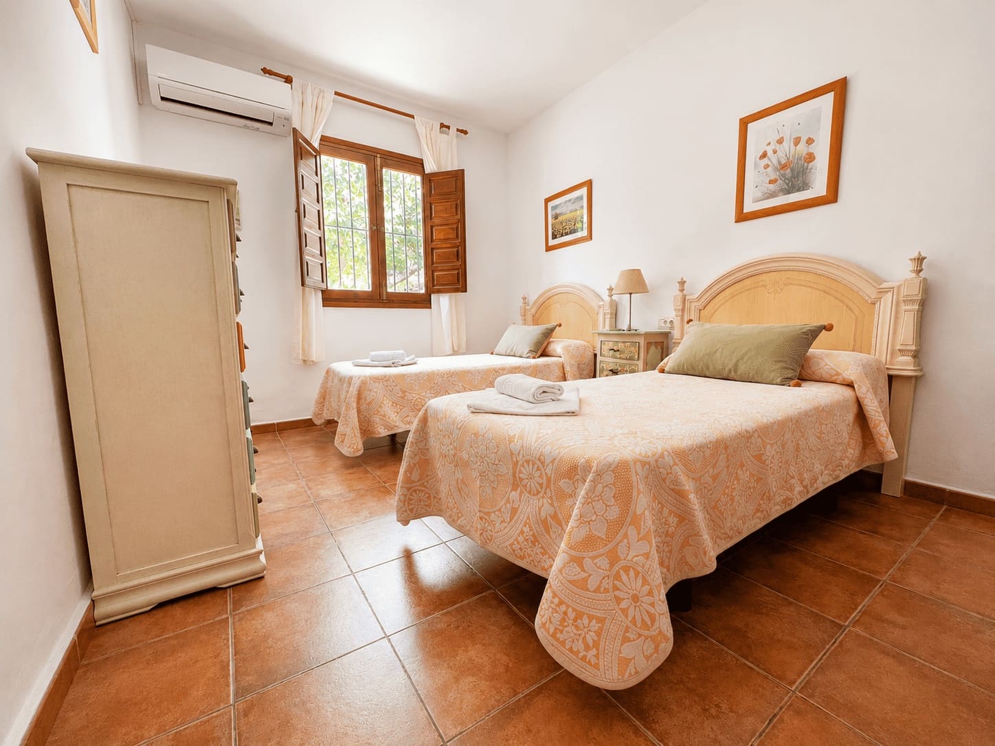 3 slaapkamer Finca/Landhuis te huur in Nerja met zwembad garage - € 2.400 (Ref: 8531613)