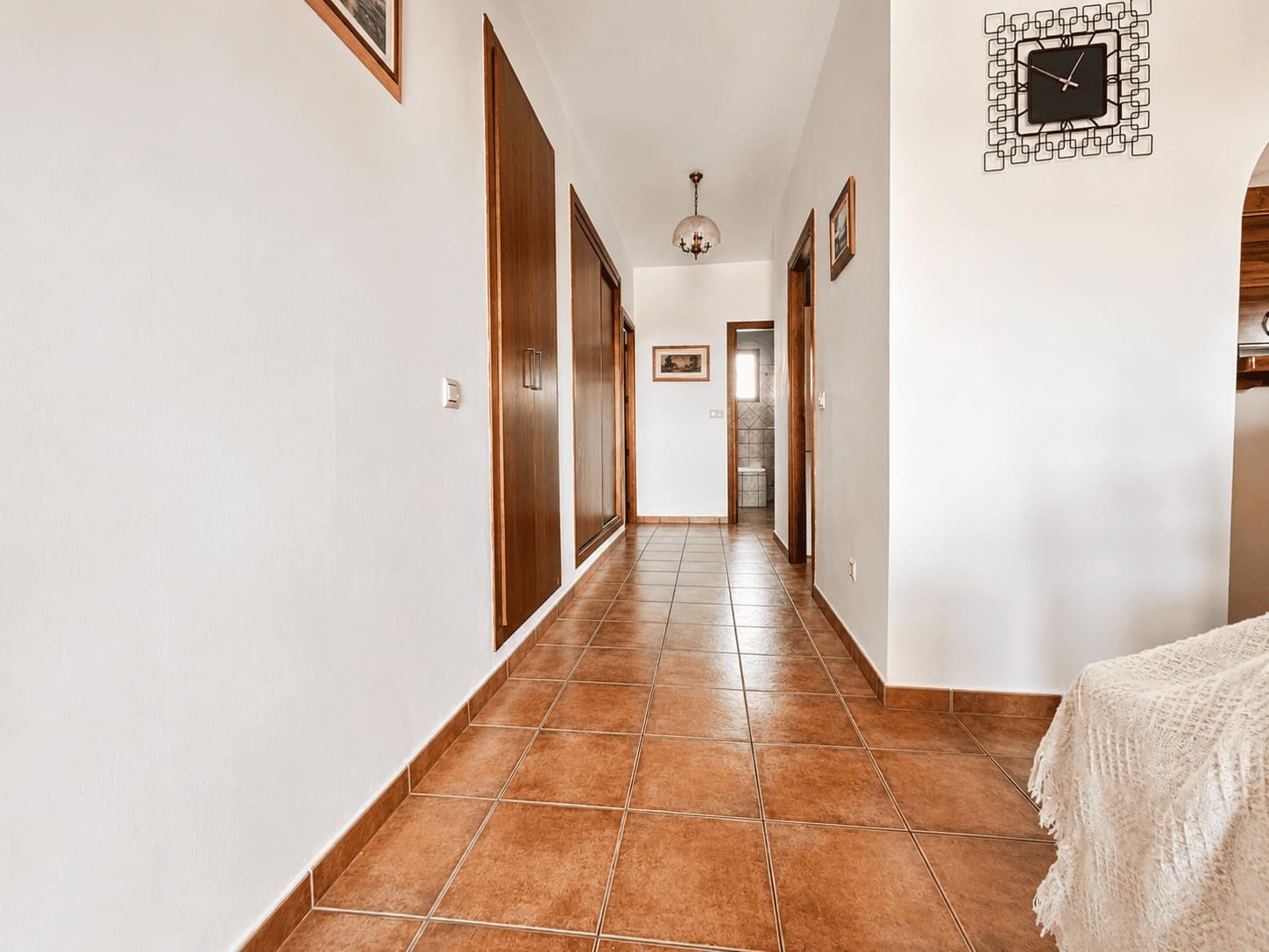 3 slaapkamer Finca/Landhuis te huur in Nerja met zwembad garage - € 2.400 (Ref: 8531613)