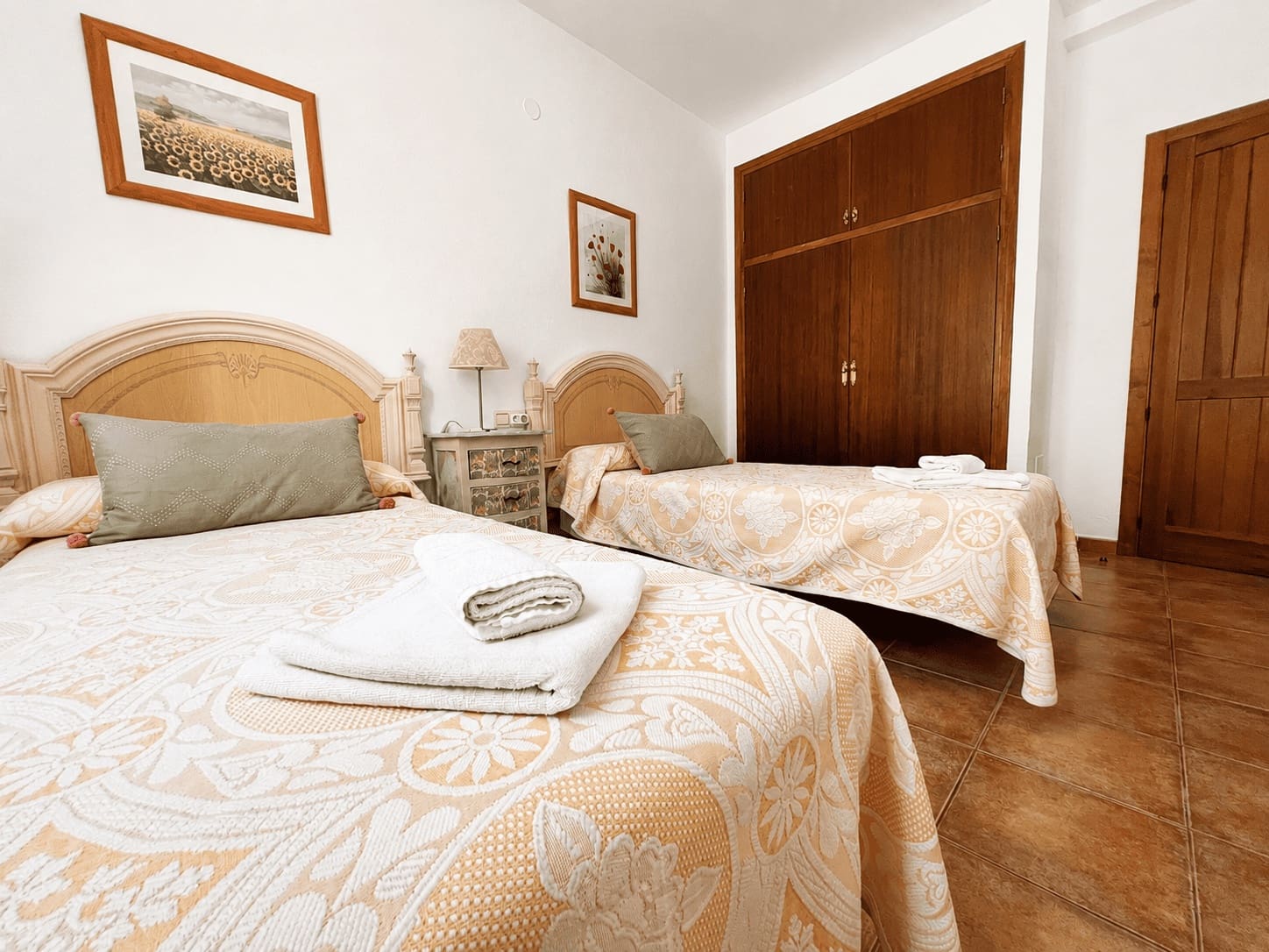 3 slaapkamer Finca/Landhuis te huur in Nerja met zwembad garage - € 2.400 (Ref: 8531613)