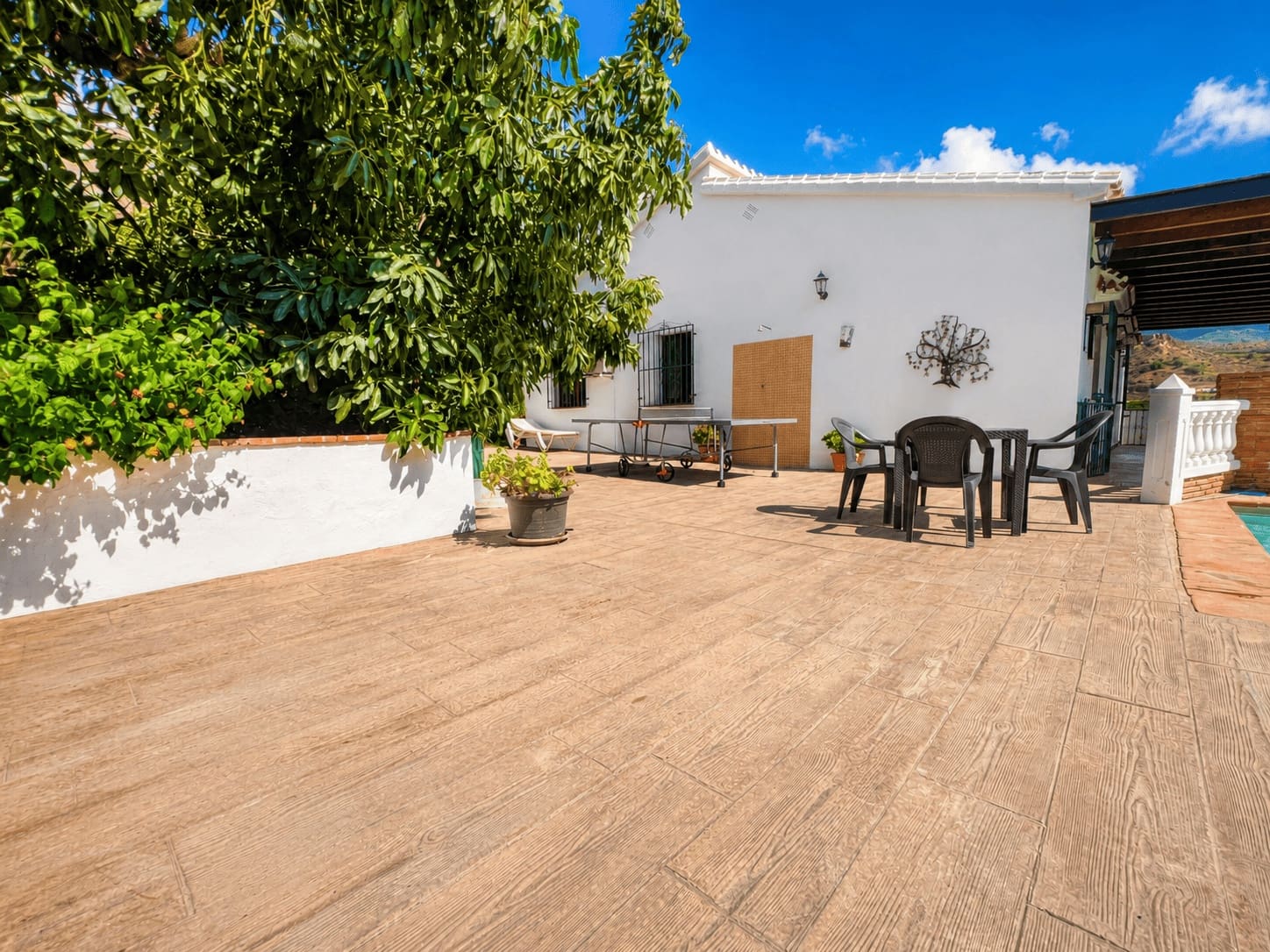 3 slaapkamer Finca/Landhuis te huur in Nerja met zwembad garage - € 2.400 (Ref: 8531613)