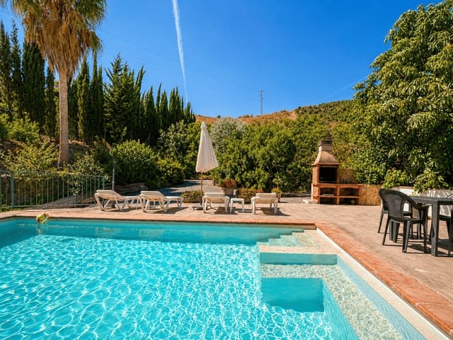 3 Zimmer Finca/Landgut zu vermieten in Nerja mit Pool Garage - 2.400 € (Ref: 8531613)