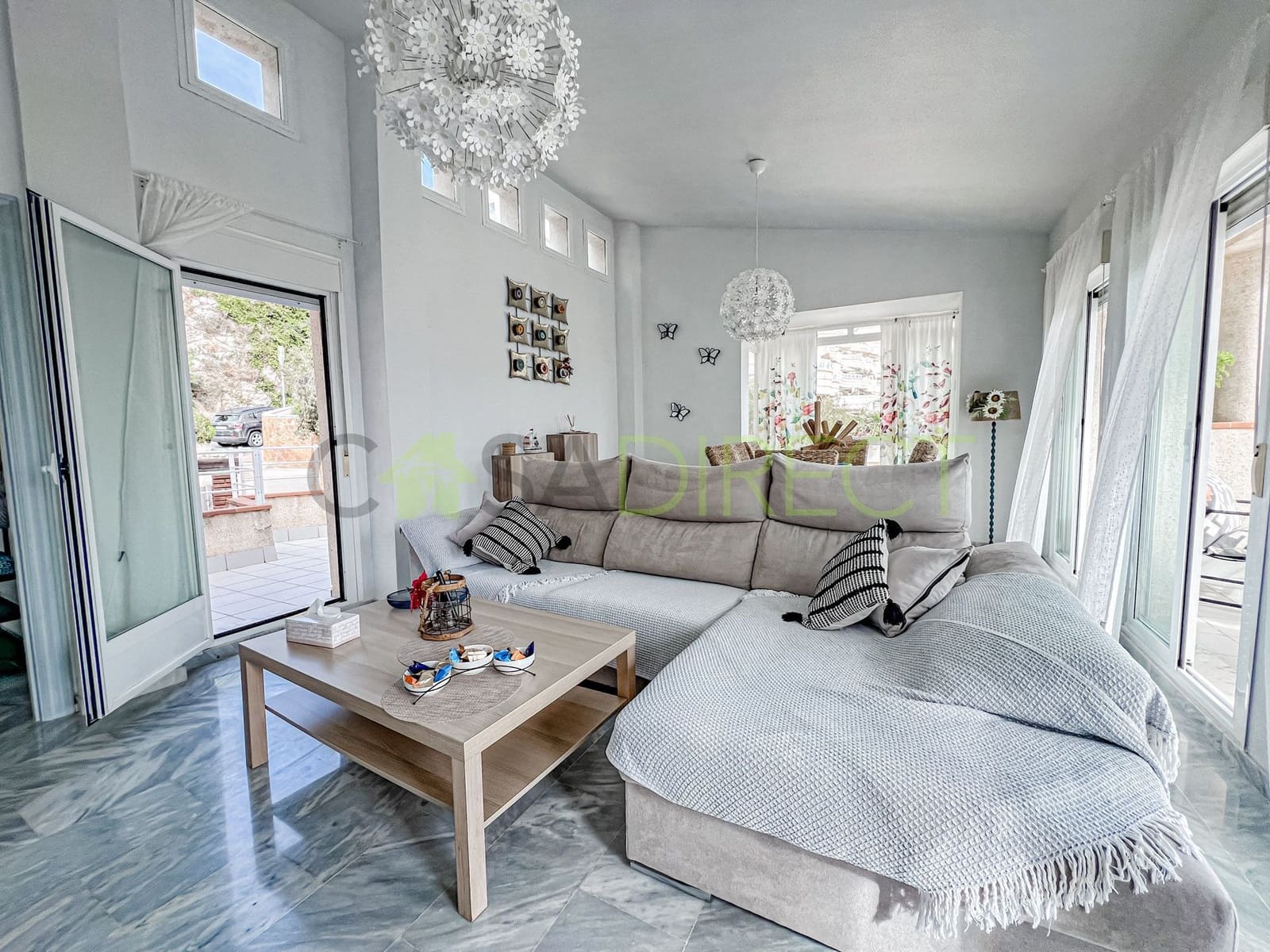 4 soveværelse Villa til leje i La Herradura med swimmingpool garage - € 2.300 (Ref: 8531614)