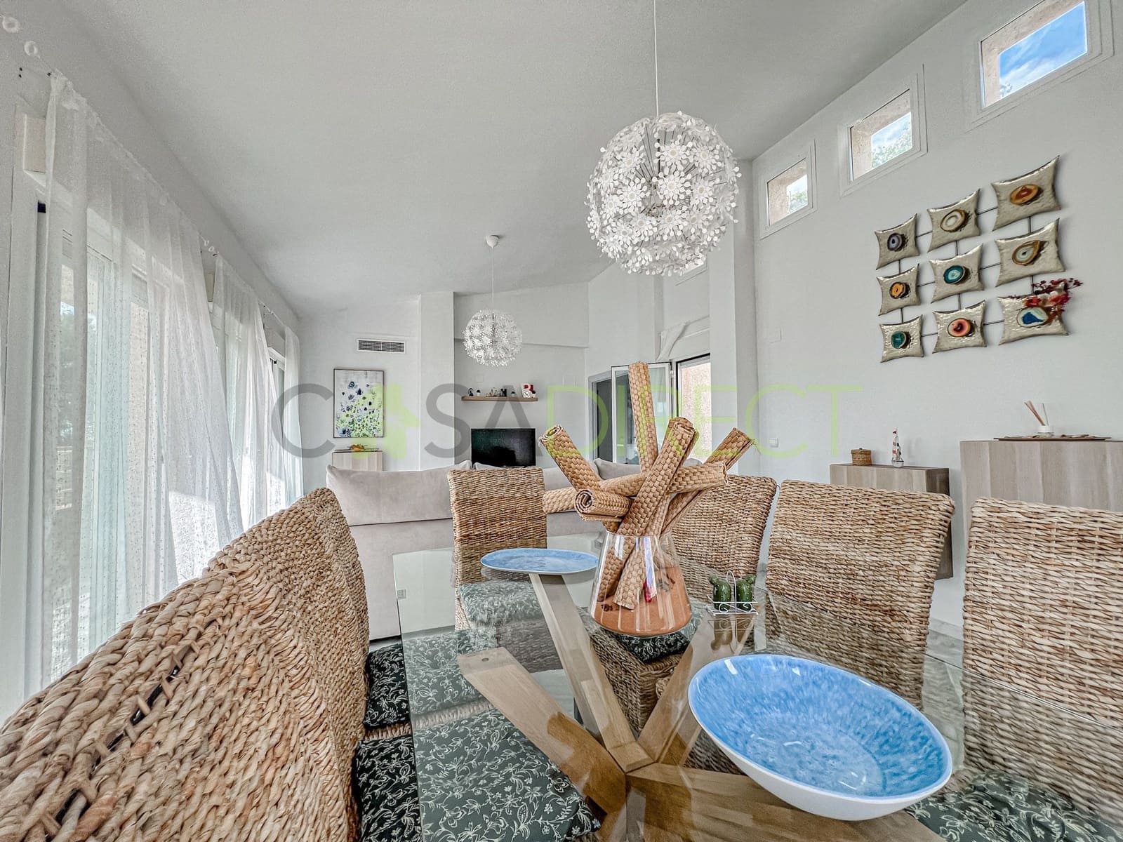 4 soveværelse Villa til leje i La Herradura med swimmingpool garage - € 2.300 (Ref: 8531614)