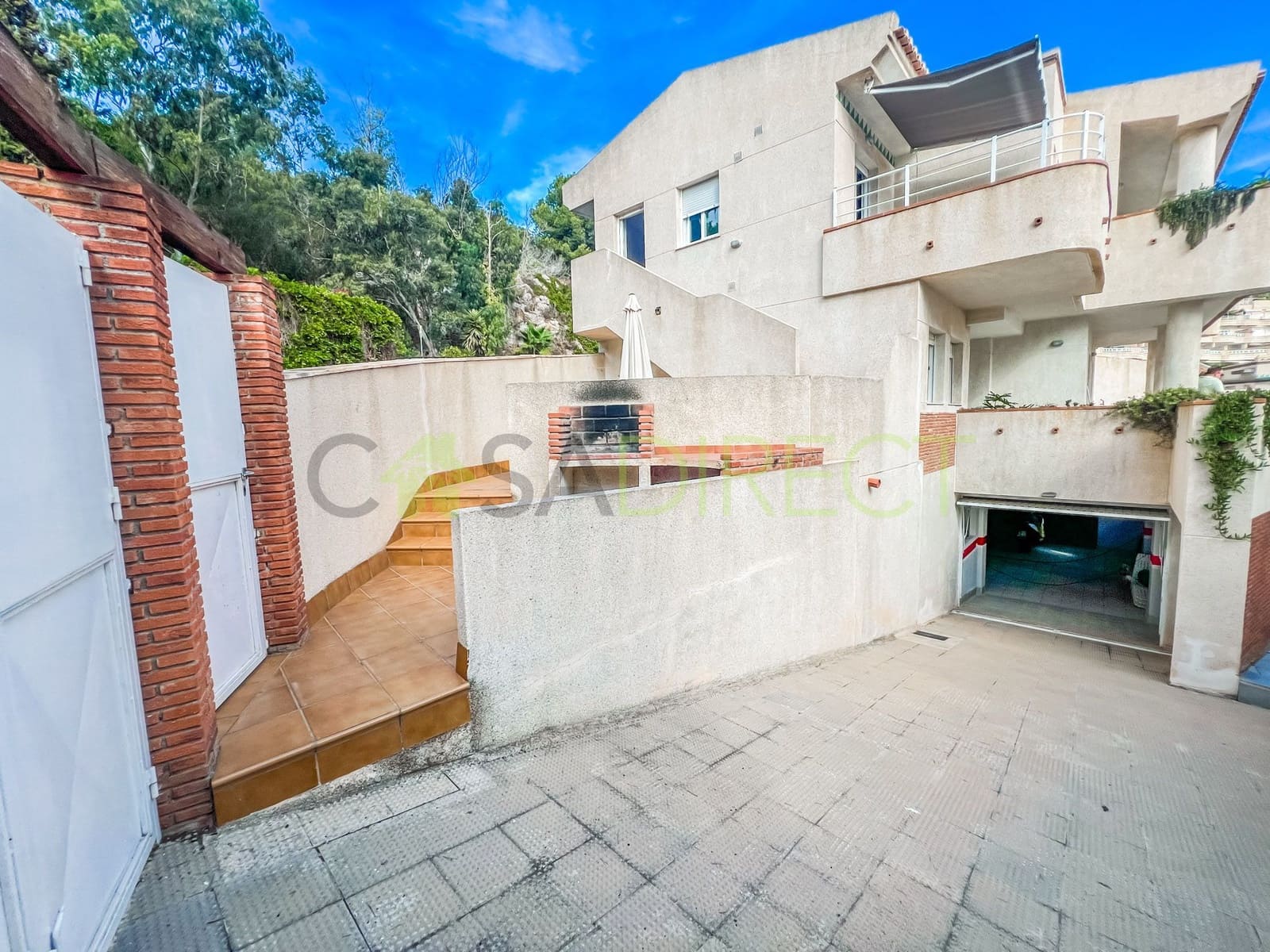 4 soveværelse Villa til leje i La Herradura med swimmingpool garage - € 2.300 (Ref: 8531614)