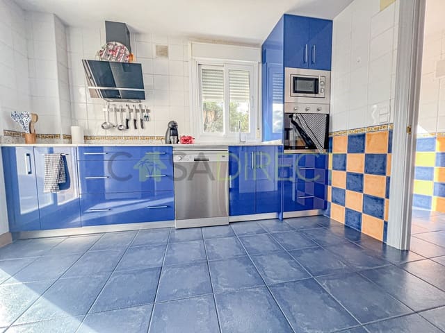 4 sovrum Villa att hyra i La Herradura, Almuñécar med pool garage - 2 300 € (Ref: 8531614)