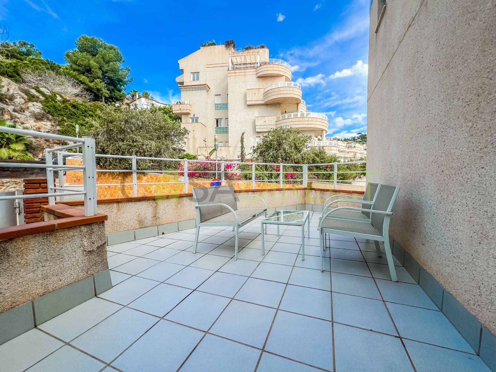 4 soveværelse Villa til leje i La Herradura med swimmingpool garage - € 2.300 (Ref: 8531614)