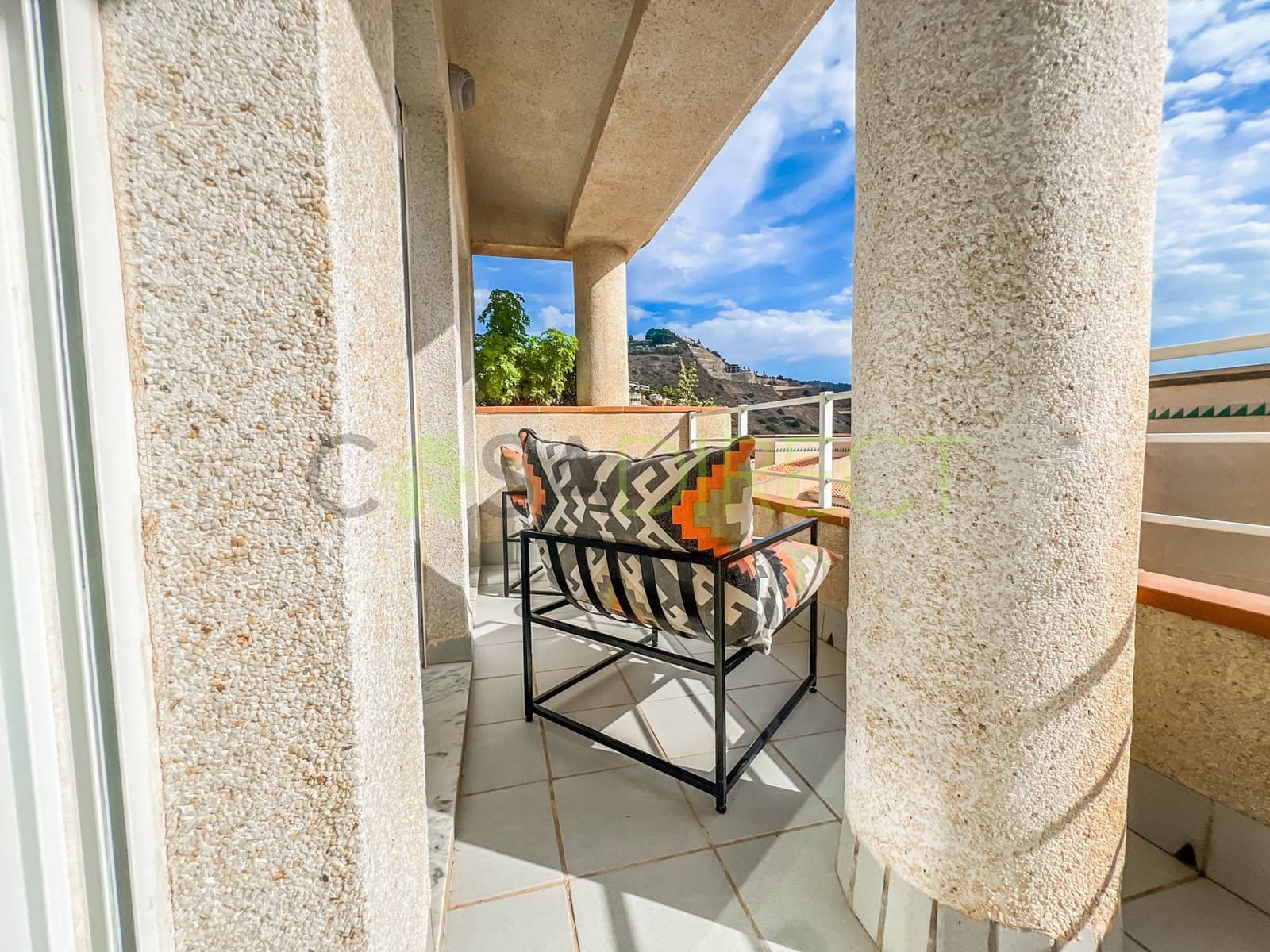 4 soveværelse Villa til leje i La Herradura med swimmingpool garage - € 2.300 (Ref: 8531614)