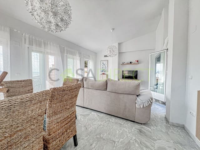 4 sovrum Villa att hyra i La Herradura, Almuñécar med pool garage - 2 300 € (Ref: 8531614)