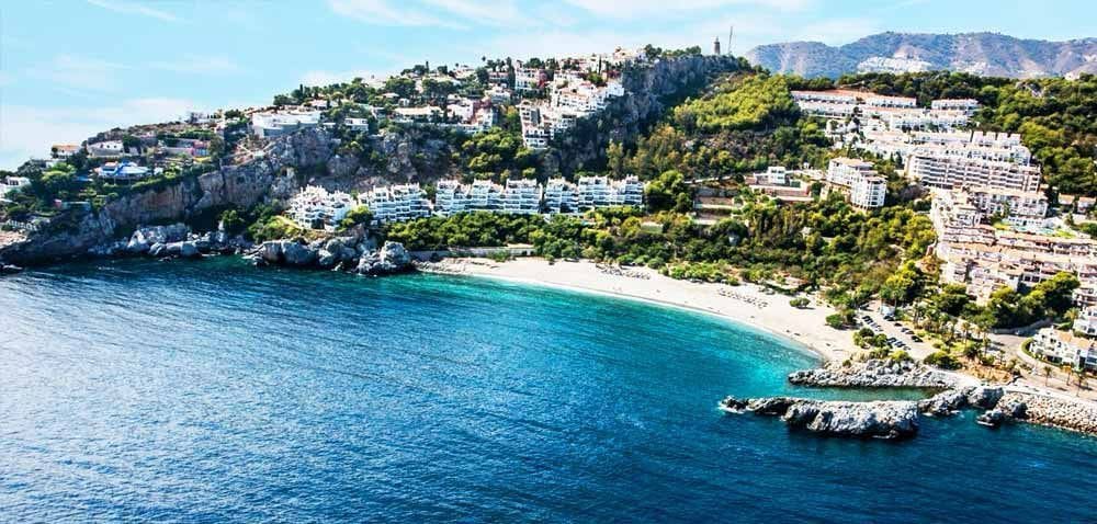 4 soveværelse Villa til leje i La Herradura med swimmingpool garage - € 2.300 (Ref: 8531614)