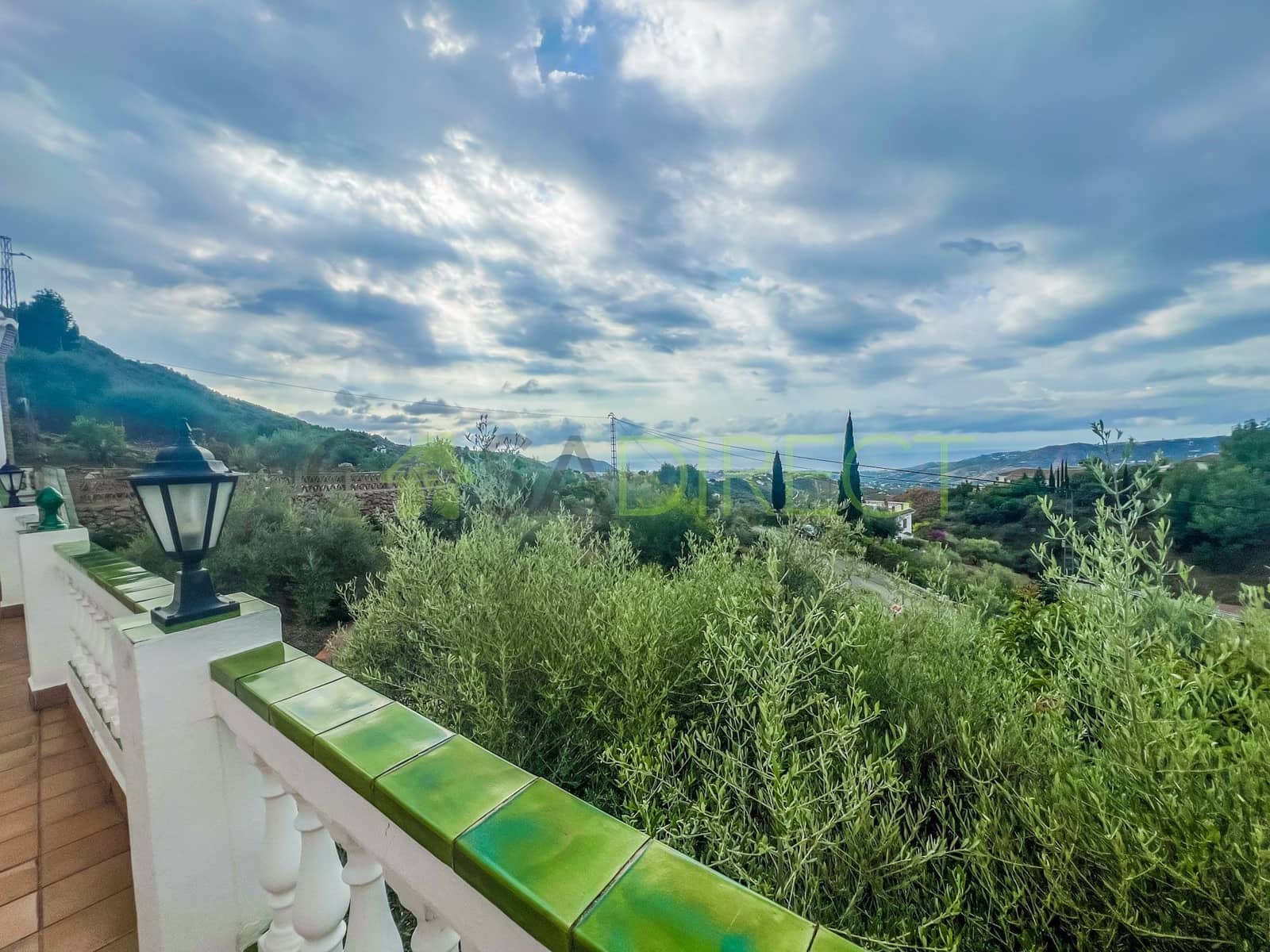 3 camera da letto Villa da affittare in Frigiliana con piscina garage - 2.400 € (Rif: 8539521)