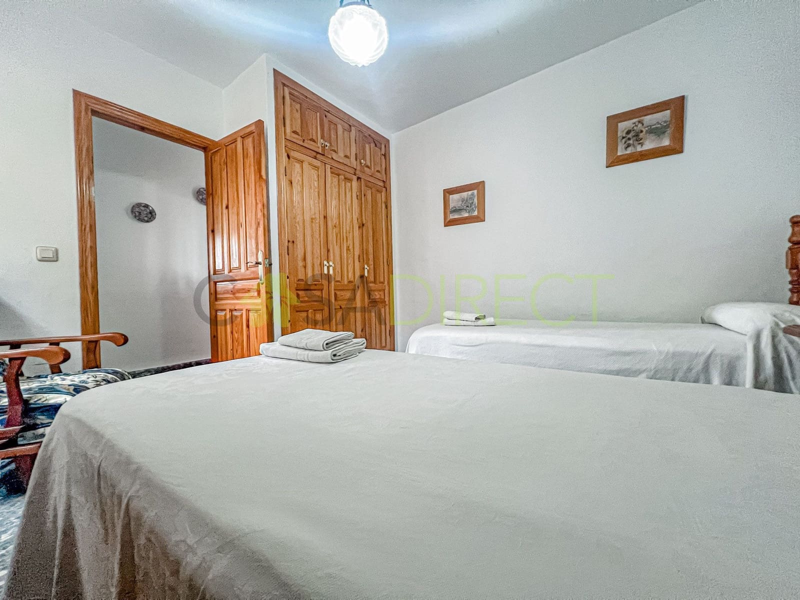 3 camera da letto Villa da affittare in Frigiliana con piscina garage - 2.400 € (Rif: 8539521)