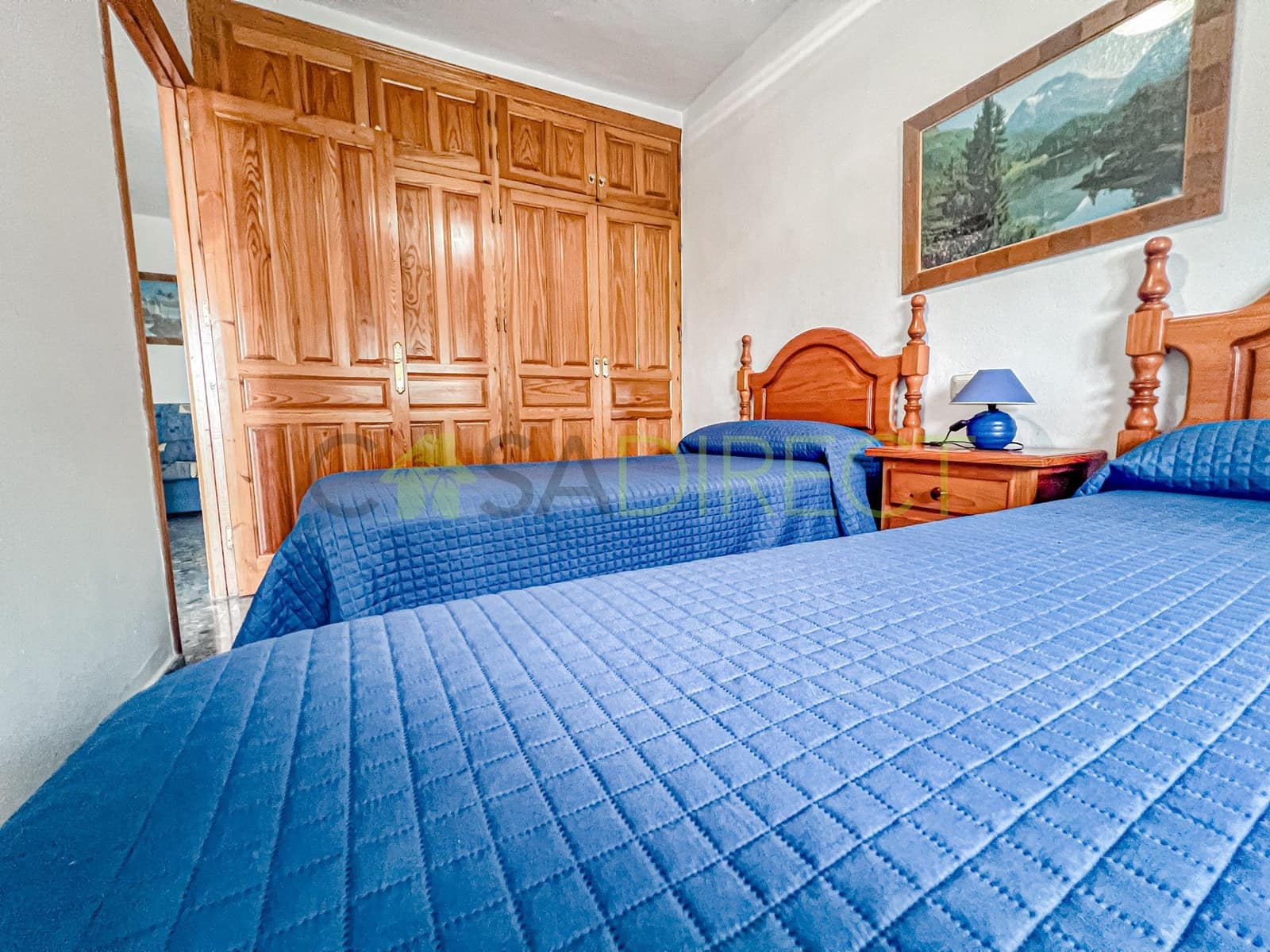 3 camera da letto Villa da affittare in Frigiliana con piscina garage - 2.400 € (Rif: 8539521)