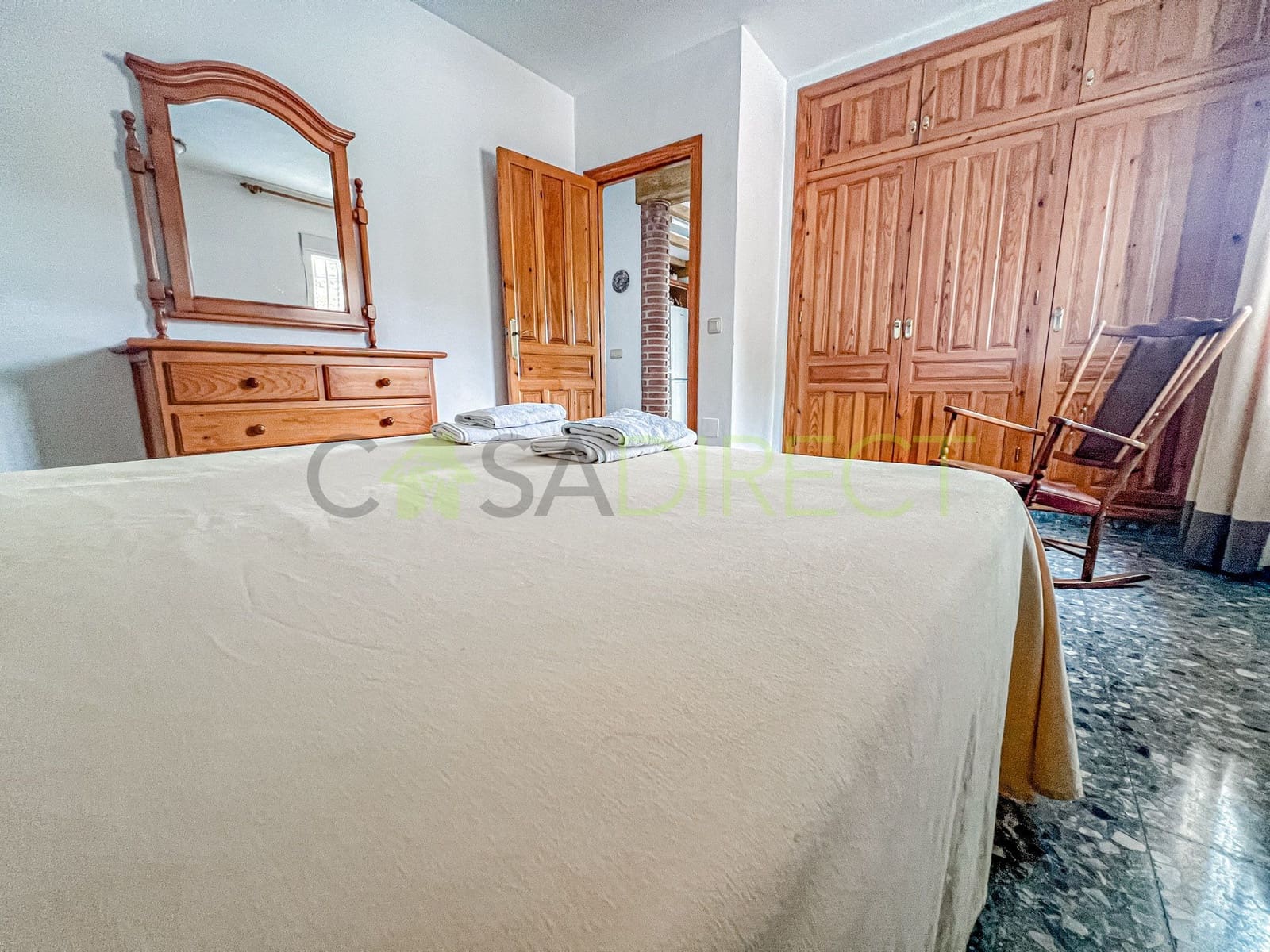 3 camera da letto Villa da affittare in Frigiliana con piscina garage - 2.400 € (Rif: 8539521)