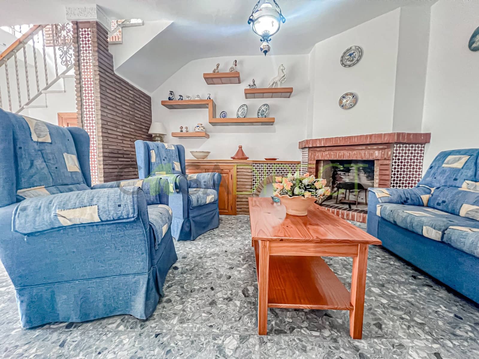 3 camera da letto Villa da affittare in Frigiliana con piscina garage - 2.400 € (Rif: 8539521)