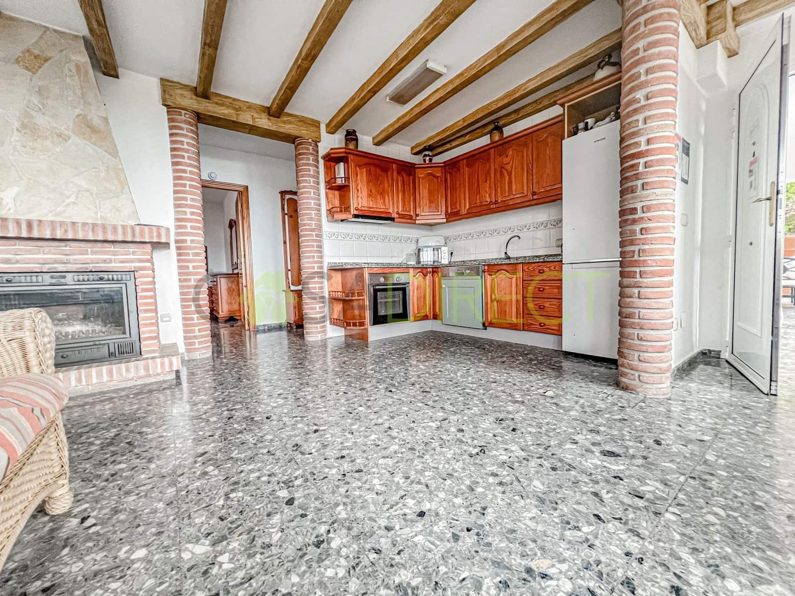 3 camera da letto Villa da affittare in Frigiliana con piscina garage - 2.400 € (Rif: 8539521)