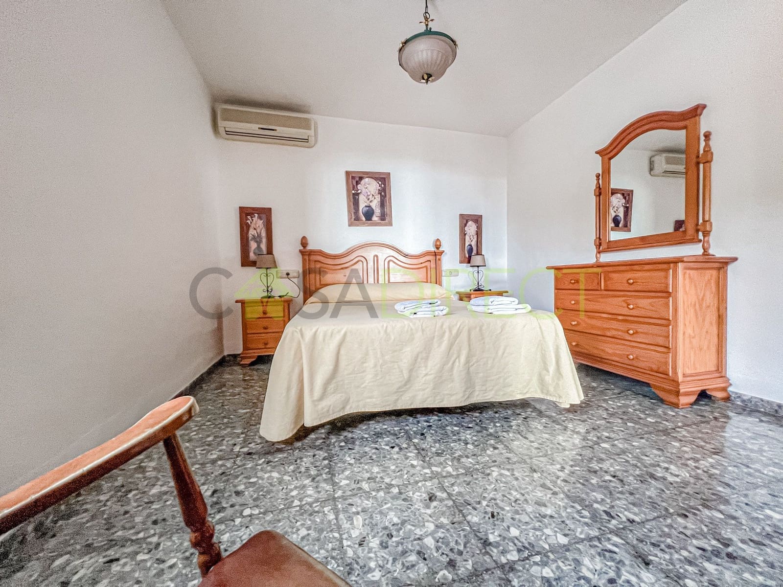 3 camera da letto Villa da affittare in Frigiliana con piscina garage - 2.400 € (Rif: 8539521)