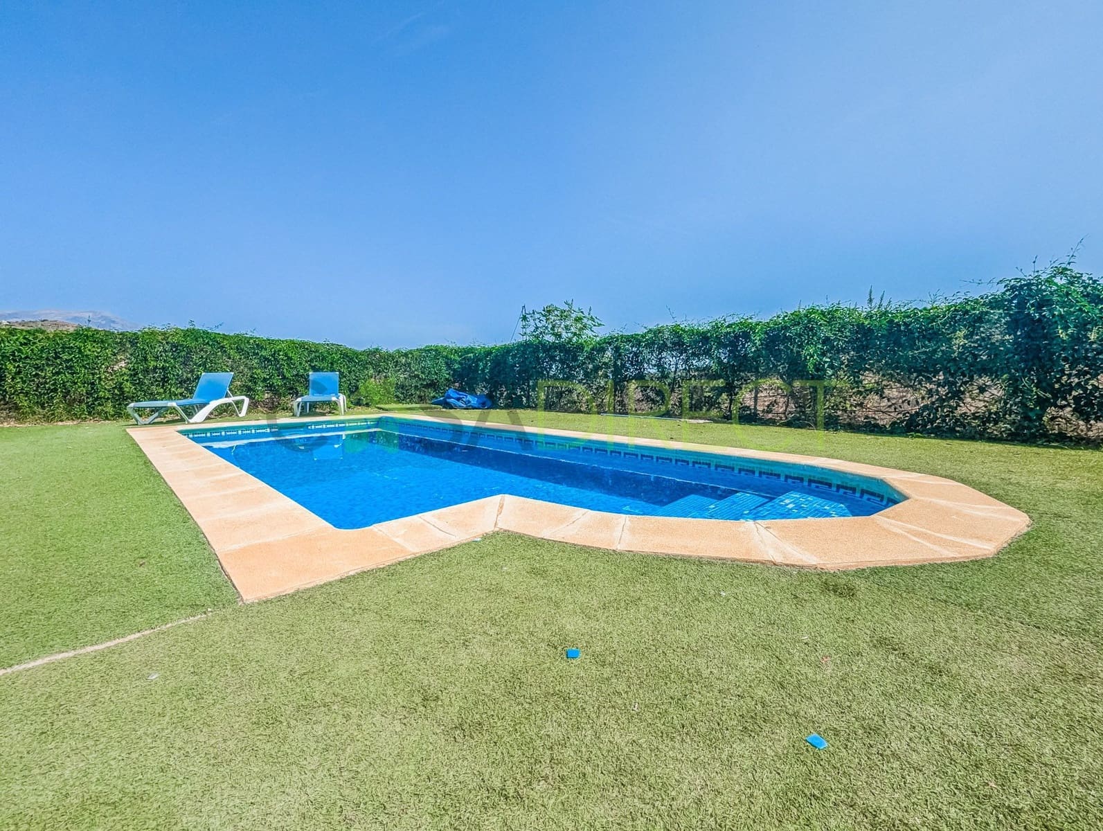 6 soveværelse Finca/Landehus til leje i Almachar med swimmingpool - € 1.500 (Ref: 8541865)