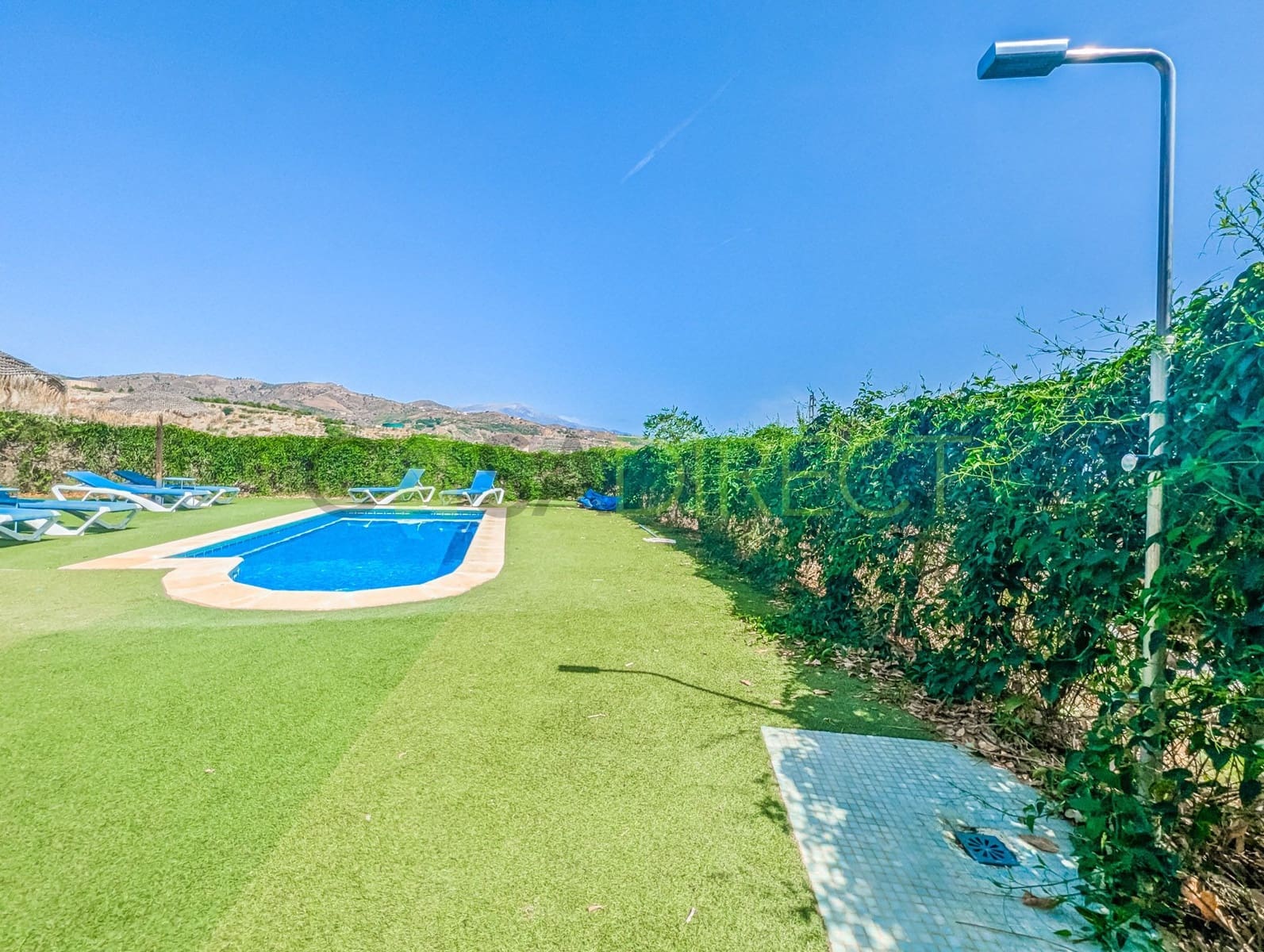 6 soveværelse Finca/Landehus til leje i Almachar med swimmingpool - € 1.500 (Ref: 8541865)