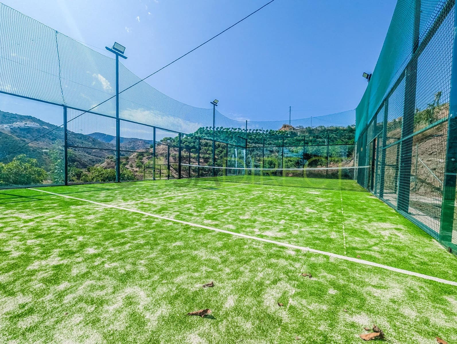 6 soveværelse Finca/Landehus til leje i Almachar med swimmingpool - € 1.500 (Ref: 8541865)