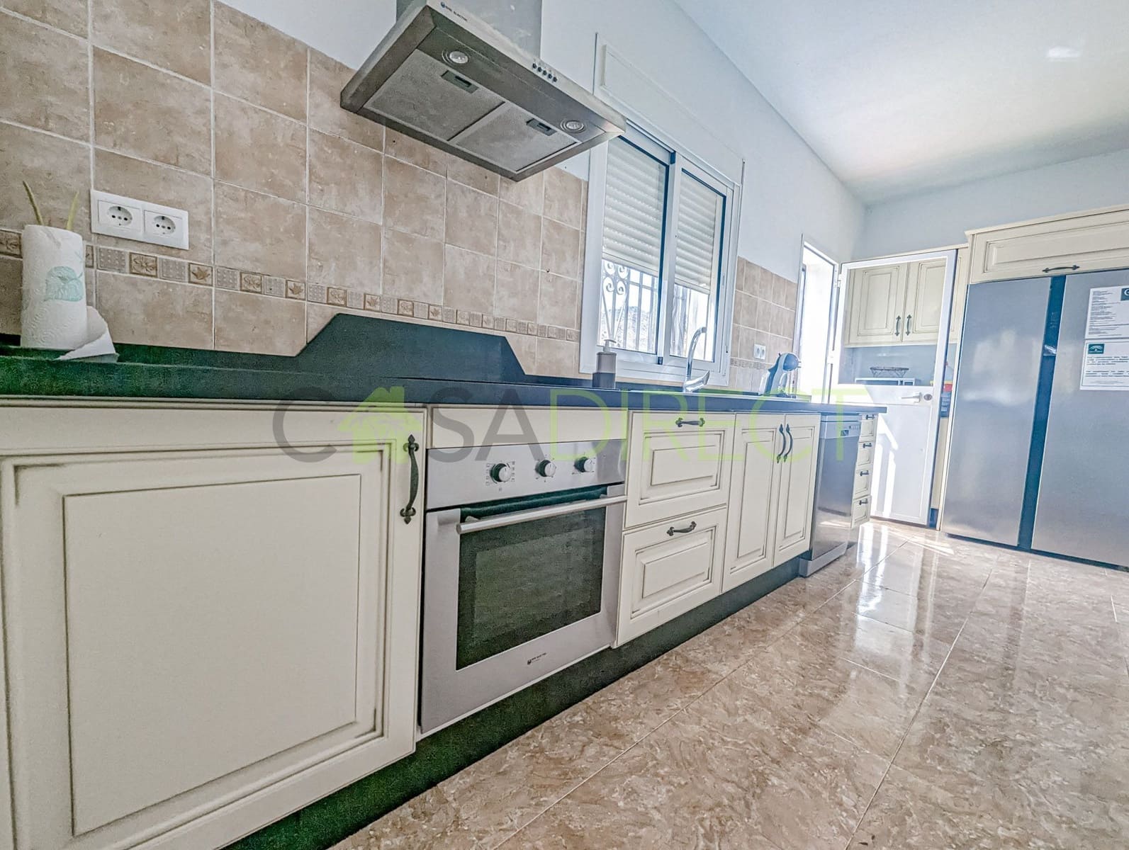 6 soveværelse Finca/Landehus til leje i Almachar med swimmingpool - € 1.500 (Ref: 8541865)