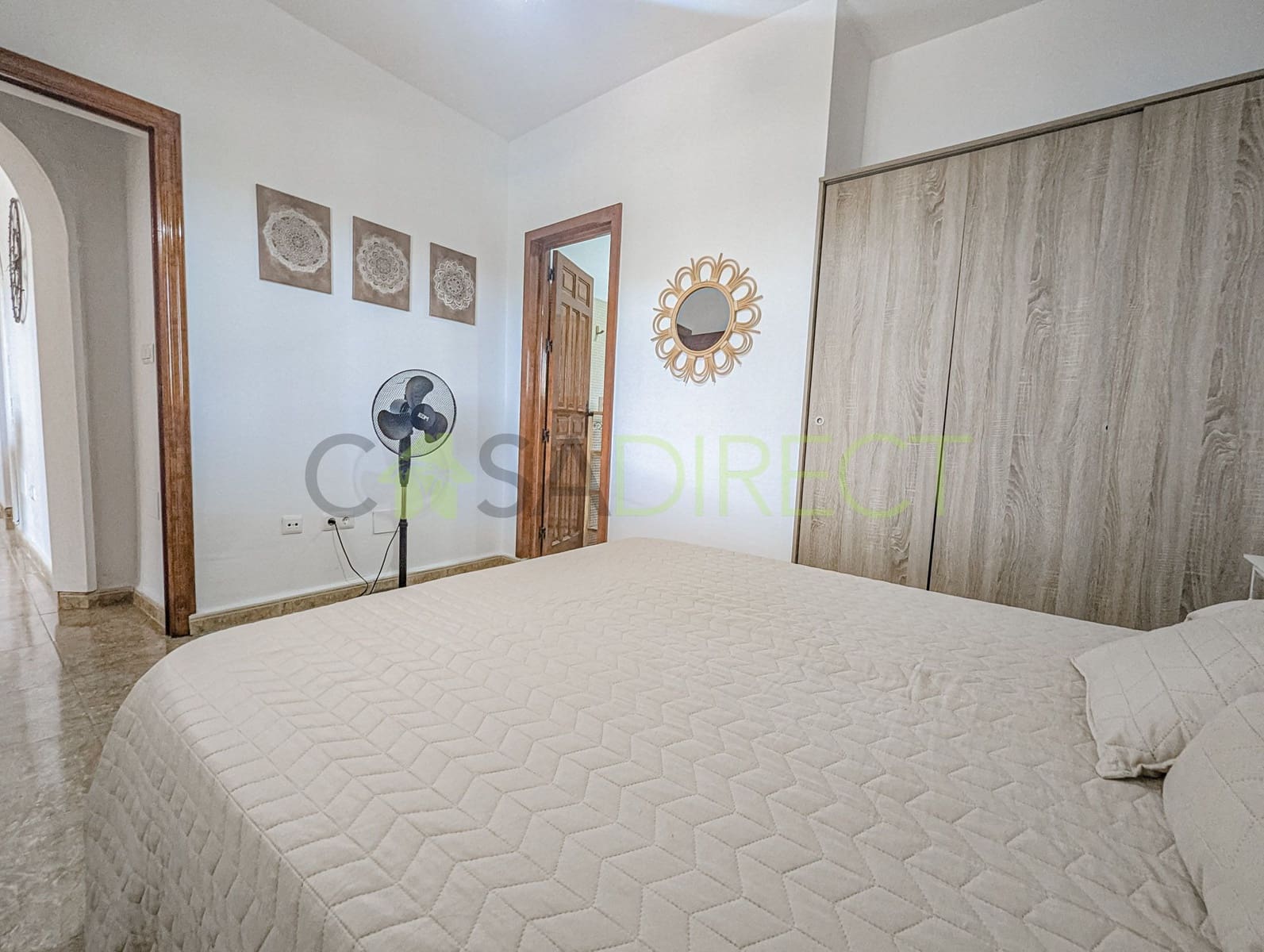 6 soveværelse Finca/Landehus til leje i Almachar med swimmingpool - € 1.500 (Ref: 8541865)