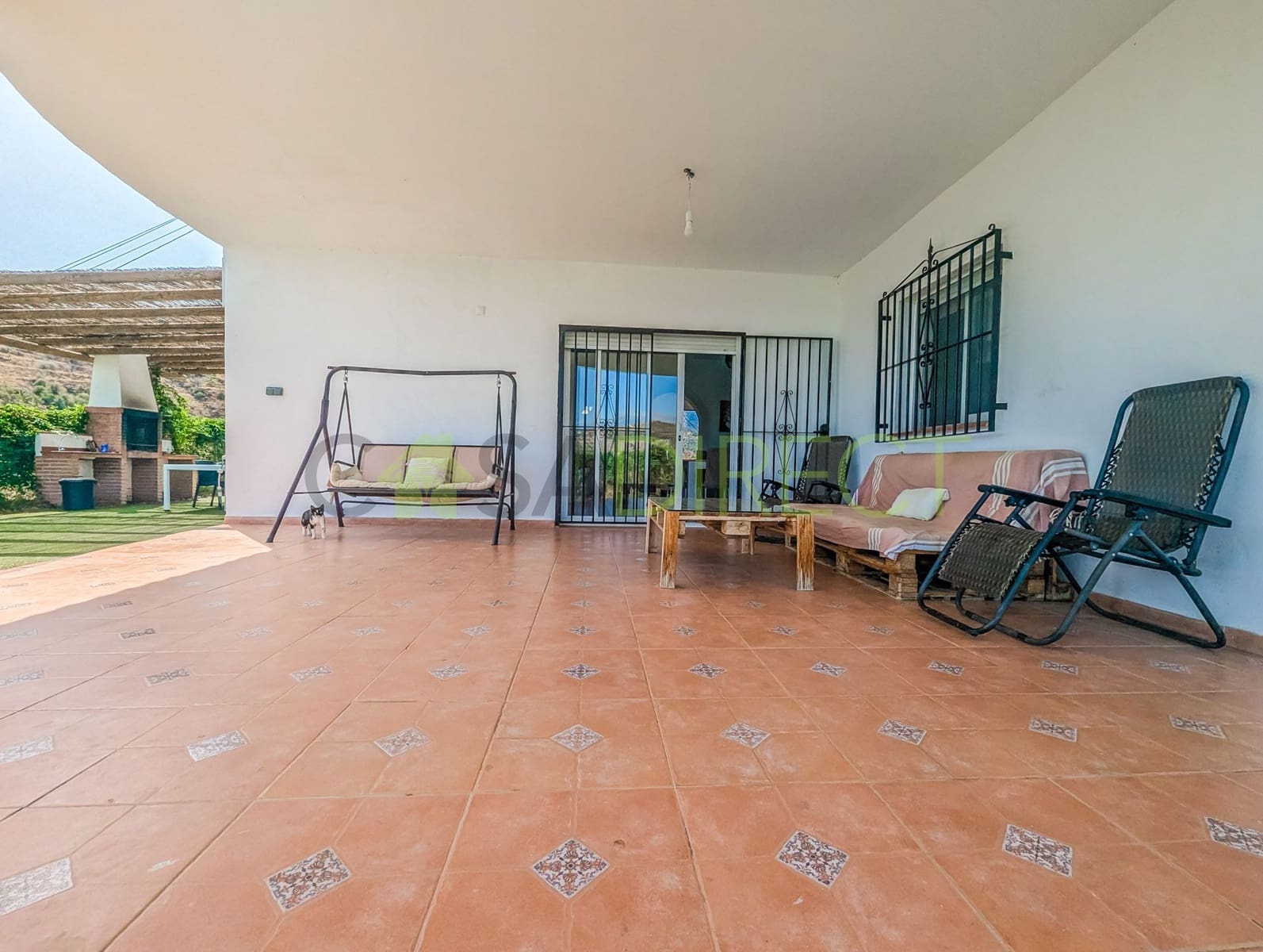 6 soveværelse Finca/Landehus til leje i Almachar med swimmingpool - € 1.500 (Ref: 8541865)