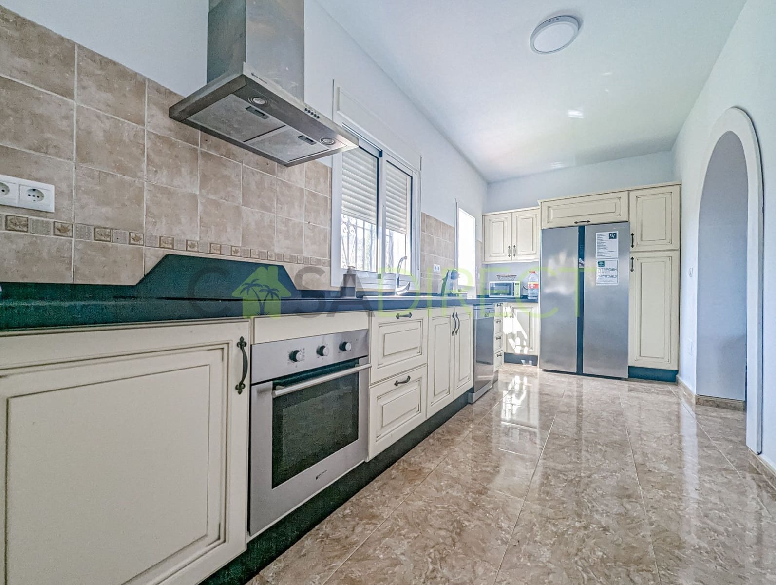 6 soveværelse Finca/Landehus til leje i Almachar med swimmingpool - € 1.500 (Ref: 8541865)