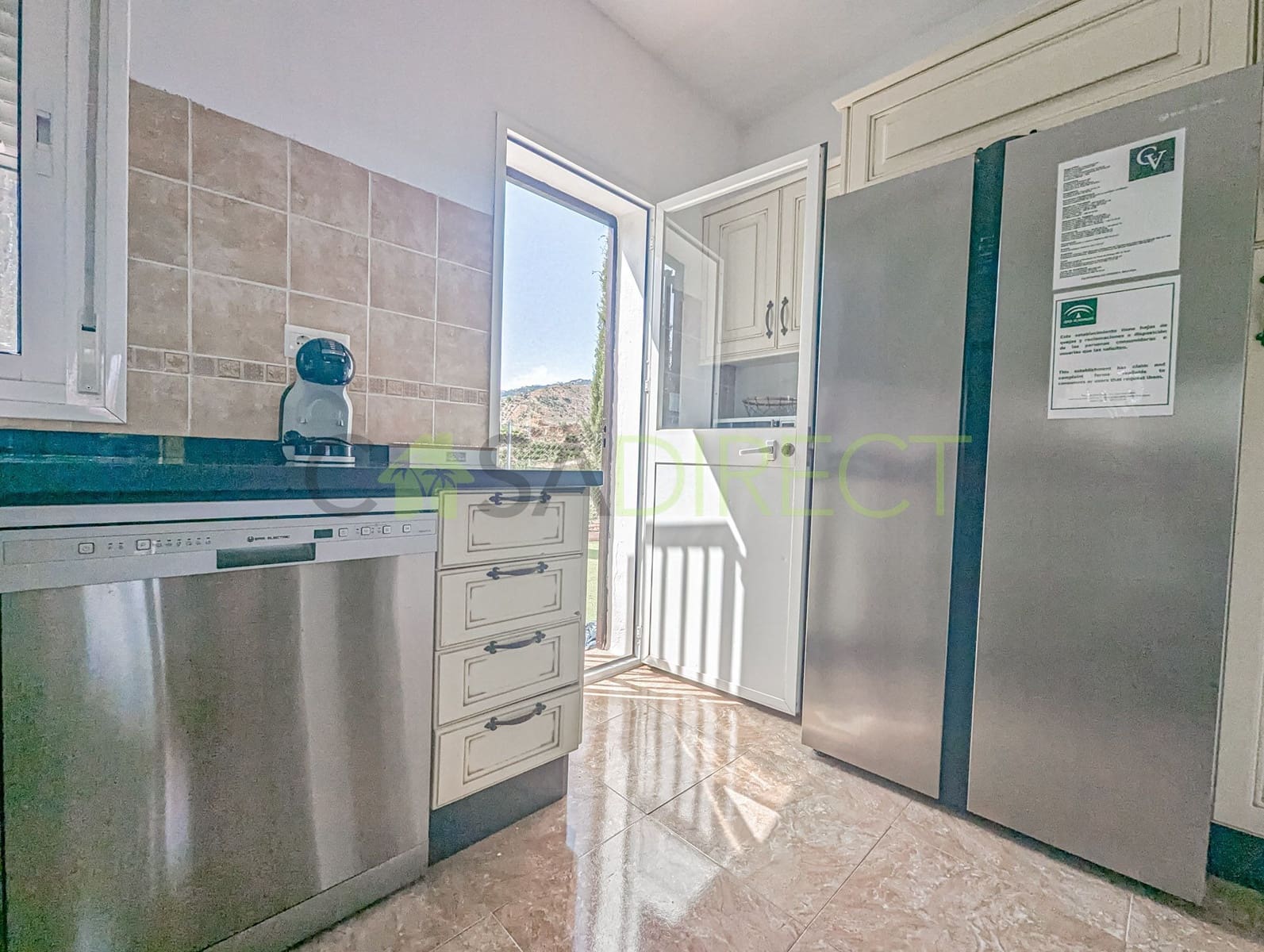 6 soveværelse Finca/Landehus til leje i Almachar med swimmingpool - € 1.500 (Ref: 8541865)