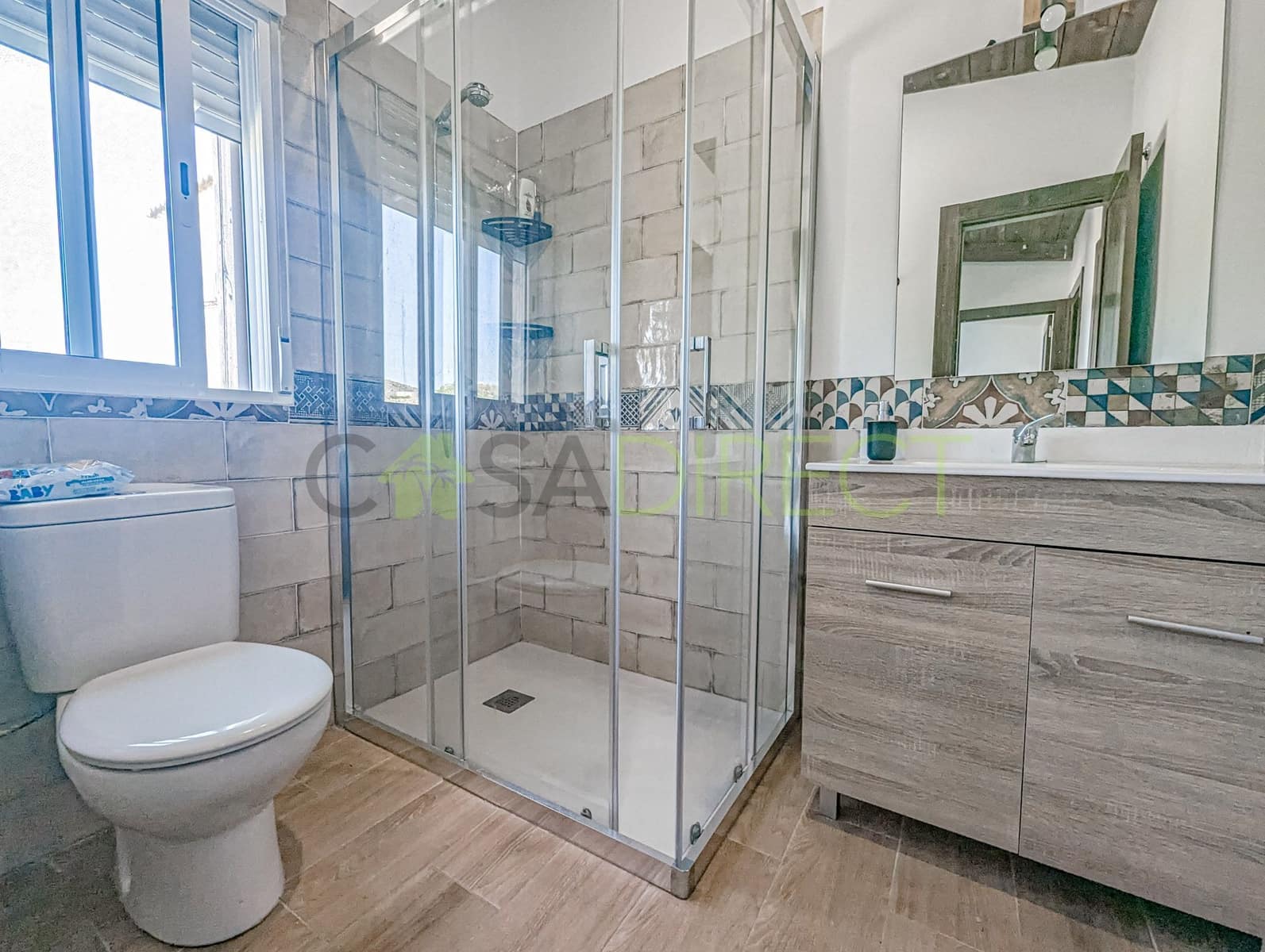 6 soveværelse Finca/Landehus til leje i Almachar med swimmingpool - € 1.500 (Ref: 8541865)